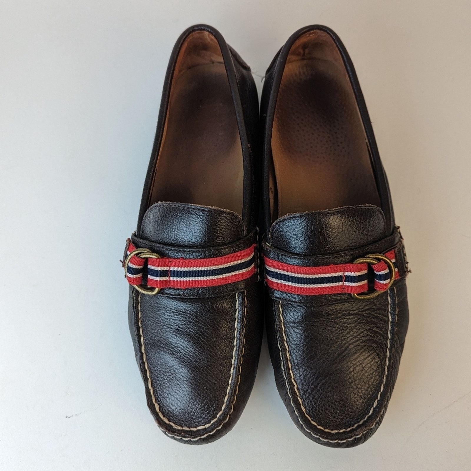 Polo Ralph Lauren Polo Ralph Lauren Mens Willem Loafers - 11 D Size US 11 / EU 44 - 8 Thumbnail