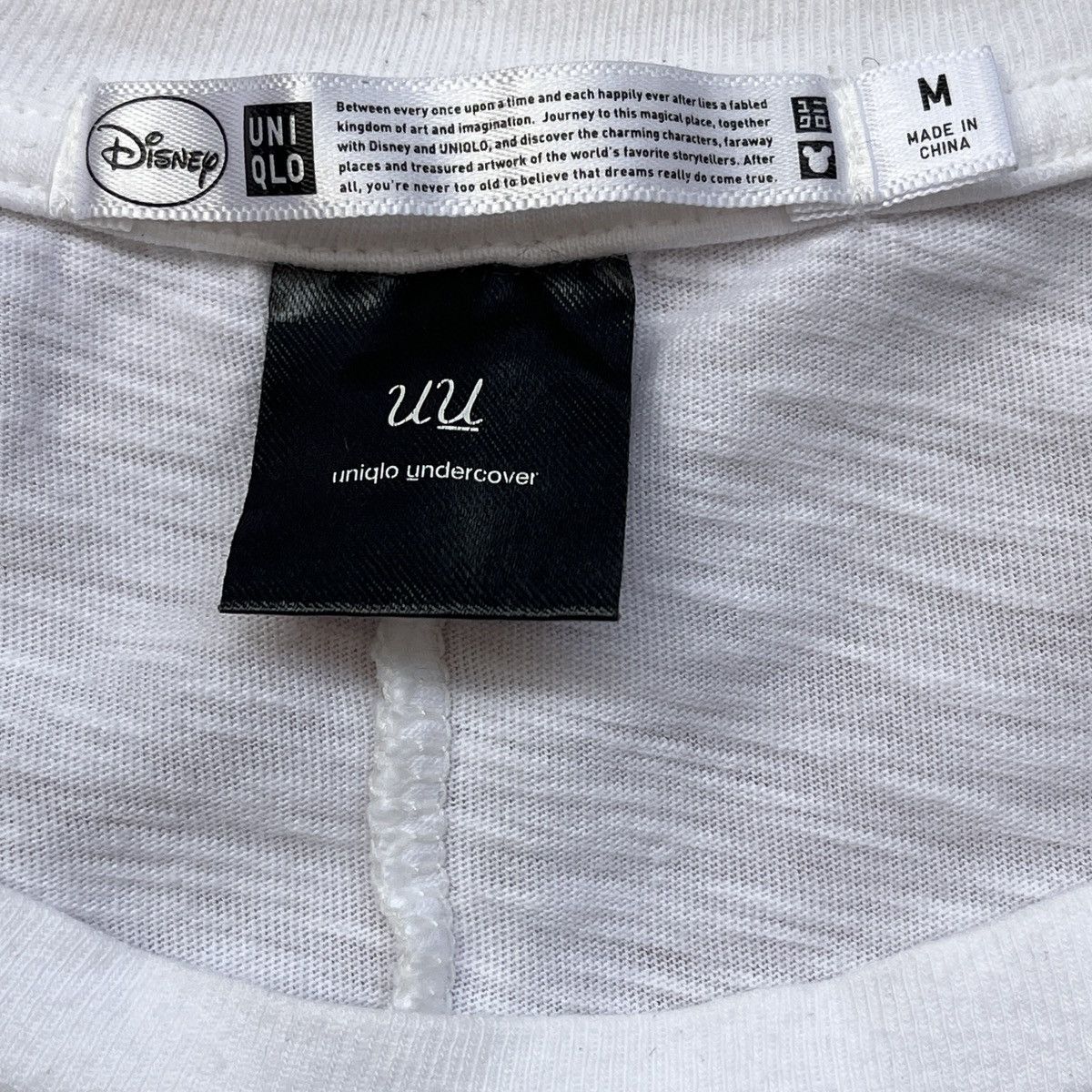 Undercover Undercover X Uniqlo Snow White and Seven Dwarfs TShirt Size US M / EU 48-50 / 2 - 14 Thumbnail
