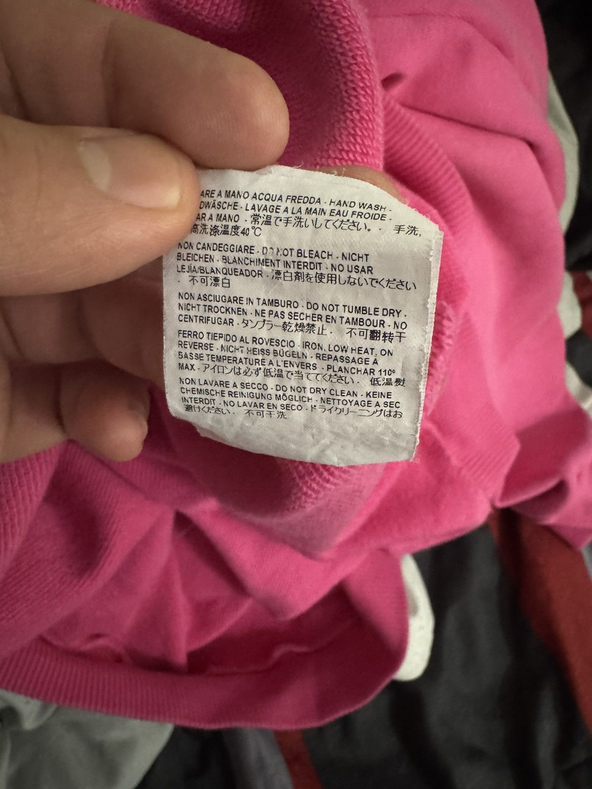 Balenciaga BALENCIAGA NEW YORK CITY HOODIE XS Size US XL / EU 56 / 4 - 5 Thumbnail