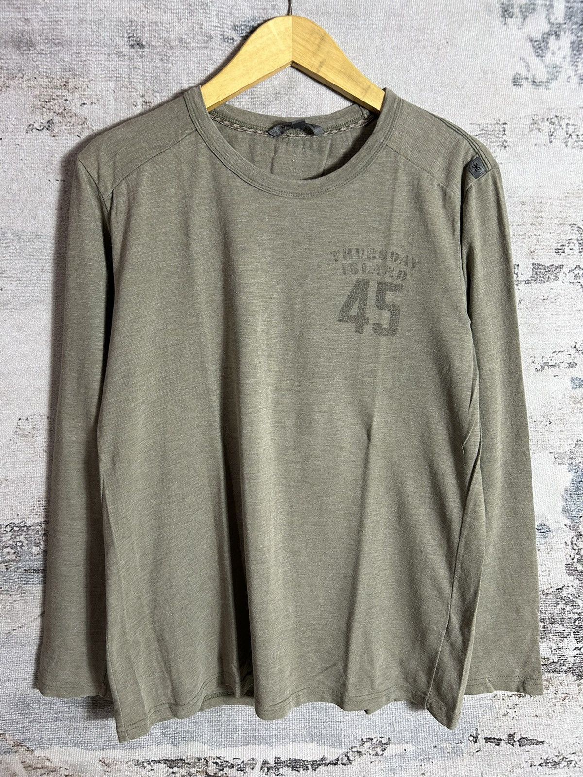 GOA Kapital Style 45 Thrusday Island Long Slevee Size US XL / EU 56 / 4 - 2 Thumbnail