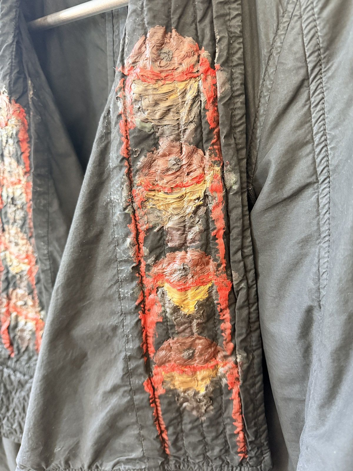 Rick Owens ⚖️ [+] Rick Owens XX07(?) “Exploder” Jacket Size US XS / EU 42 / 0 - 2 Thumbnail