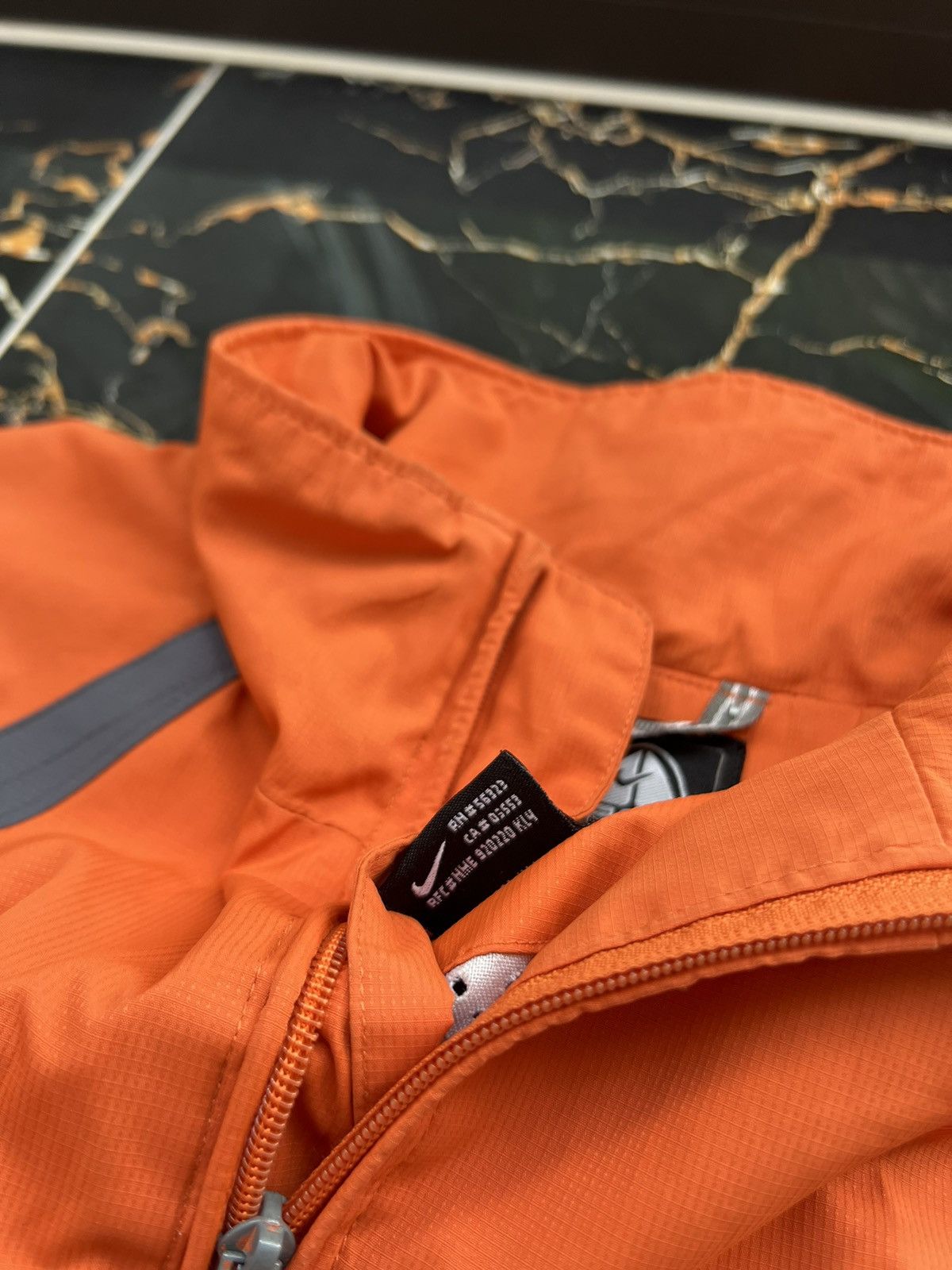Nike ACG × Vintage 90’s NIKE ACG RETRO RARE GORPCORE Y2K JACKET SWOOSH SLEEVE Size US L / EU 52-54 / 3 - 9 Thumbnail