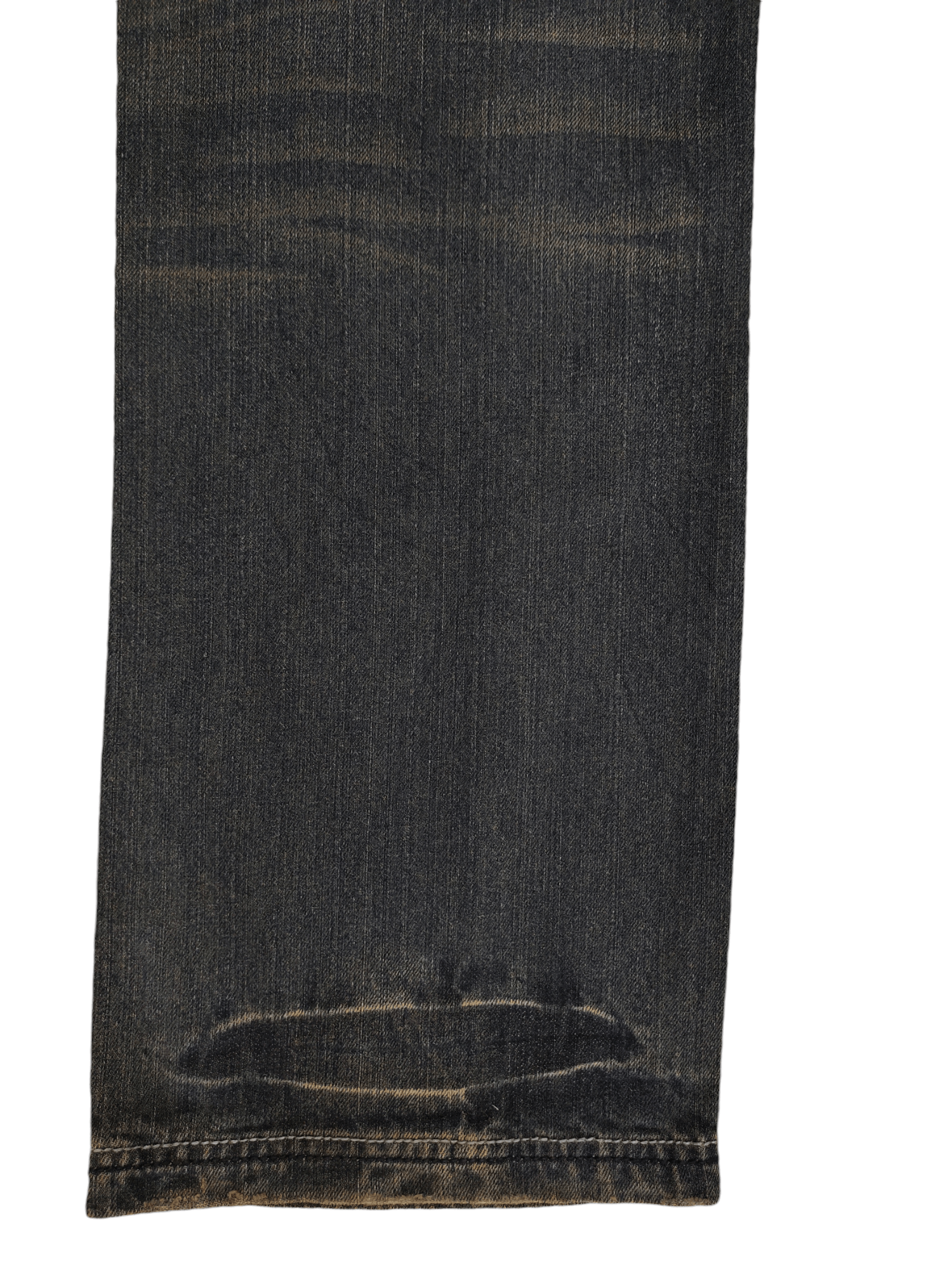 Antik Denim Vintage Y2k Antik Denim Studded Tribal Pocket Loose Jeans Size US 40 / EU 56 - 17 Thumbnail