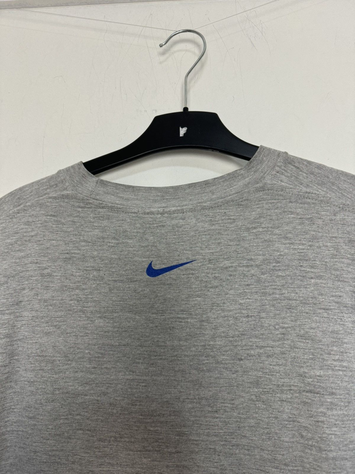 Nike Rare Nike vintage swoosh logo tee “just do it” 90s Size US L / EU 52-54 / 3 - 10 Thumbnail