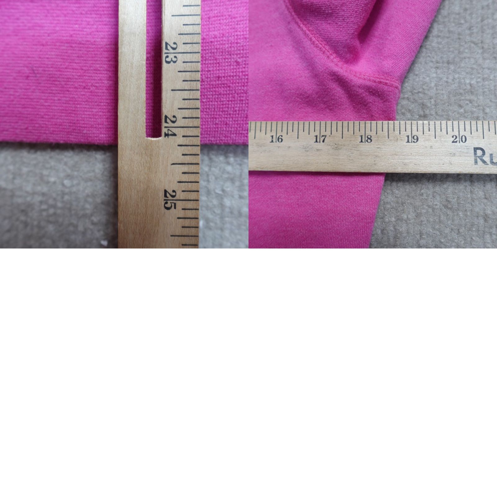 The North Face The North Face Women's Hoodie Medium Pink Kangaroo Pouch Sweatshirt Size M / US 6-8 / IT 42-44 - 8 Thumbnail