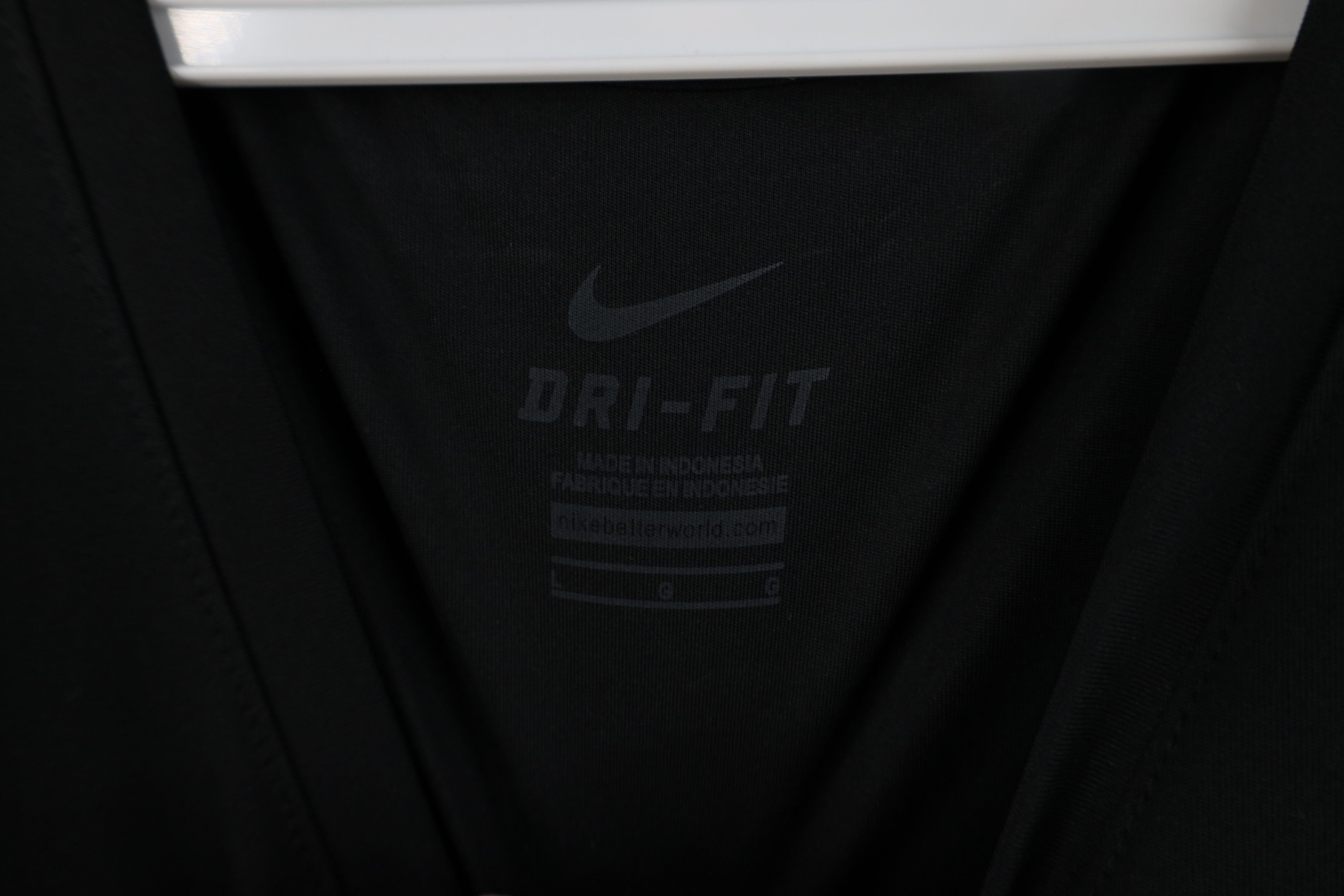 Nike Nike Scott Center Swoosh Princeton University T-Shirt Black Size L / US 10 / IT 46 - 8 Thumbnail