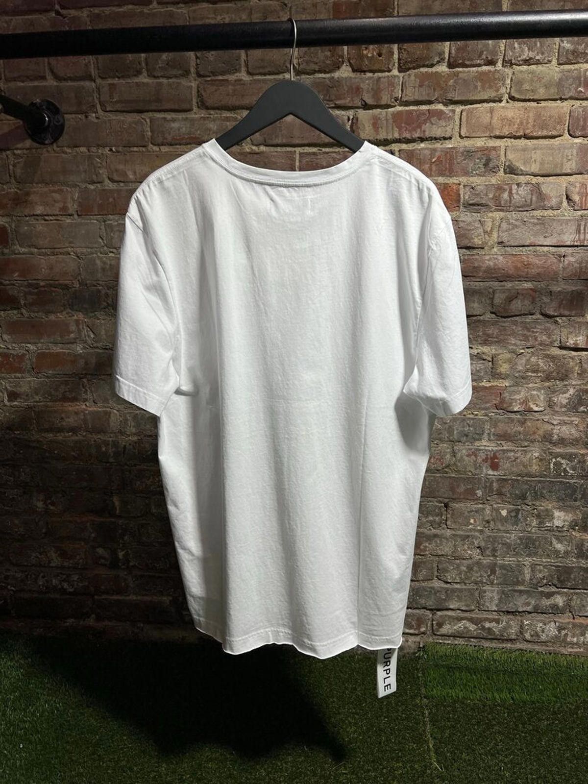 Purple Brand Purple Brand Tabloids Tee Sz. XXL Size US XXL / EU 58 / 5 - 2 Thumbnail