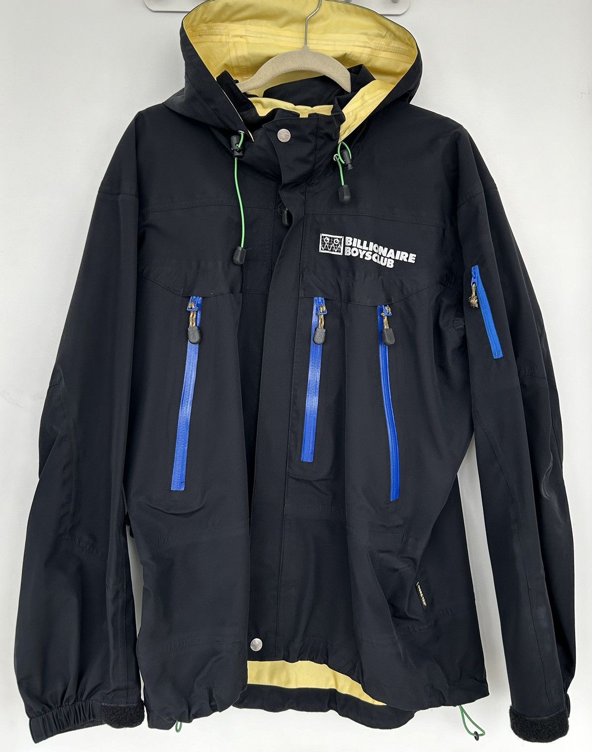 Billionaire Boys Club × Goretex VERY RARE BBC FREQUENCY TECHNICAL 