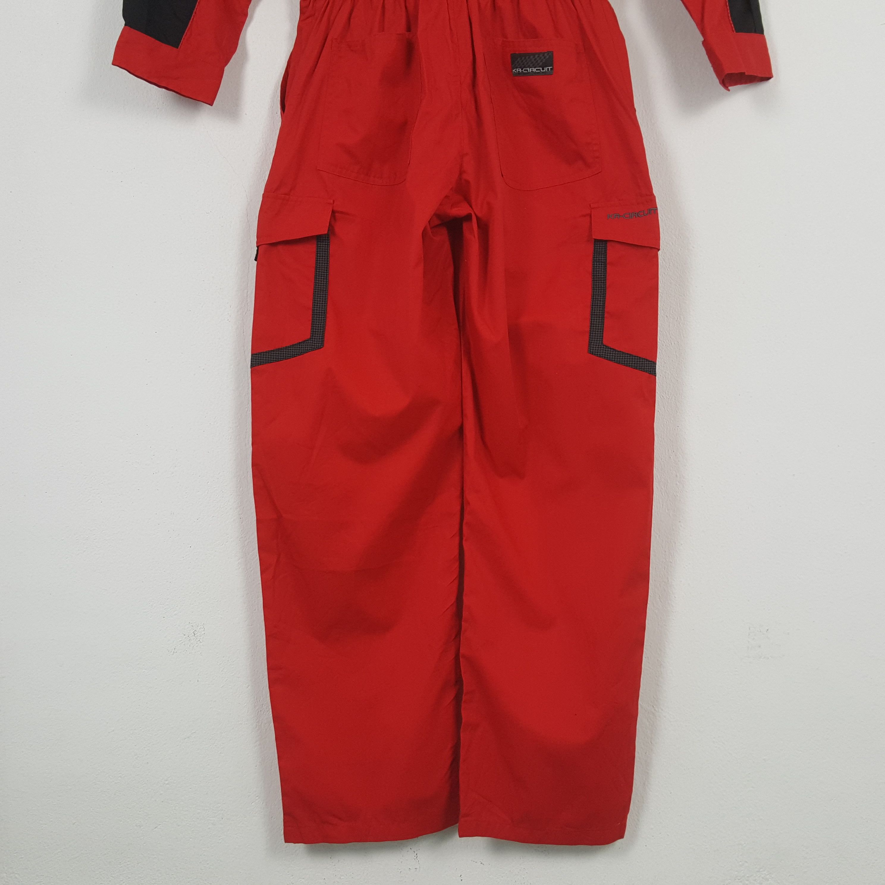 Vintage NISMO Nissan RACING Team Custom Art Coverall Jacket C284N10 Size US M / EU 48-50 / 2 - 3 Thumbnail