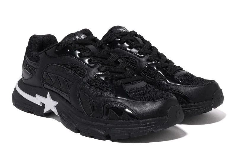 Bape Bape MMJ Bape Shark STA Size ONE SIZE - 2 Thumbnail