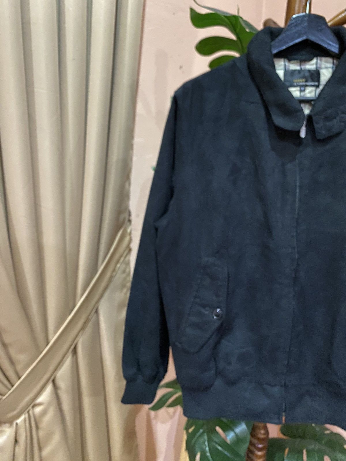 Kansai Yamamoto Vintage “Sissy by Kansai Yamamoto” Black Japanese Designer Size US M / EU 48-50 / 2 - 6 Thumbnail