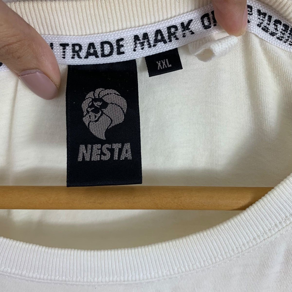 Vintage NESTA BRAND TOKYO Store Edition Hip Hop Baggy Tee Shirt Top Size US XXL / EU 58 / 5 - 10 Thumbnail