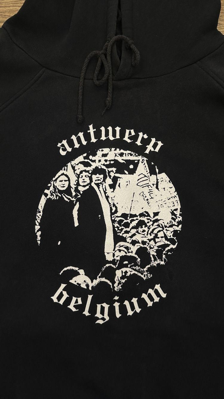 Raf Simons Riot Hoodie Size US XL / EU 56 / 4 - 3 Thumbnail