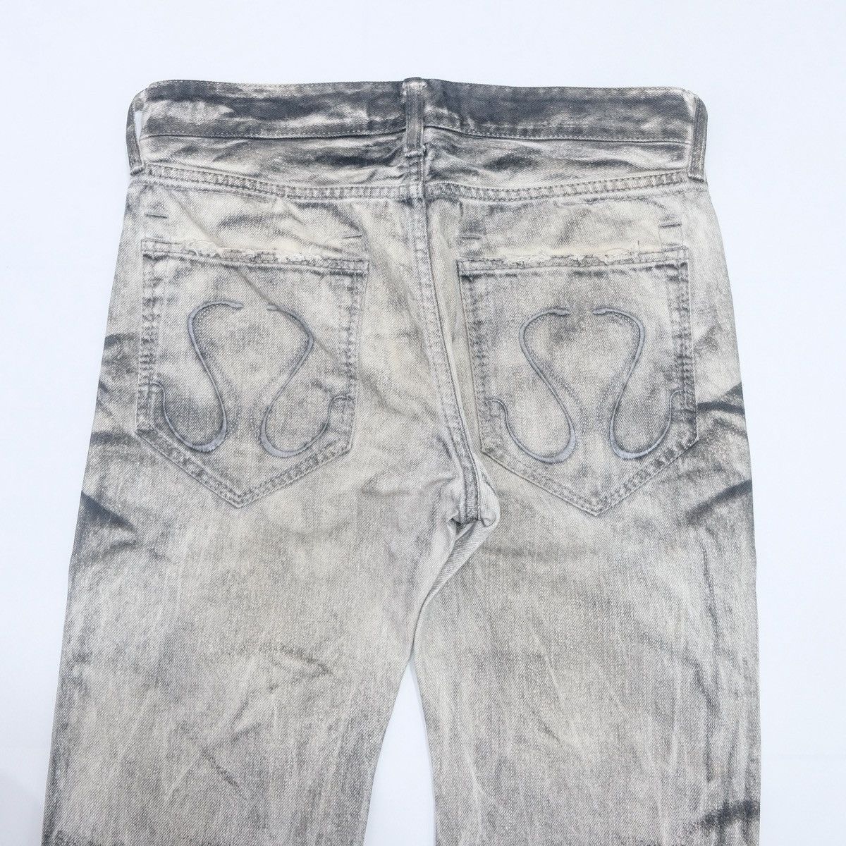 CIVARIZE Civarize j cut wax jeans Size US 29 - 5 Thumbnail