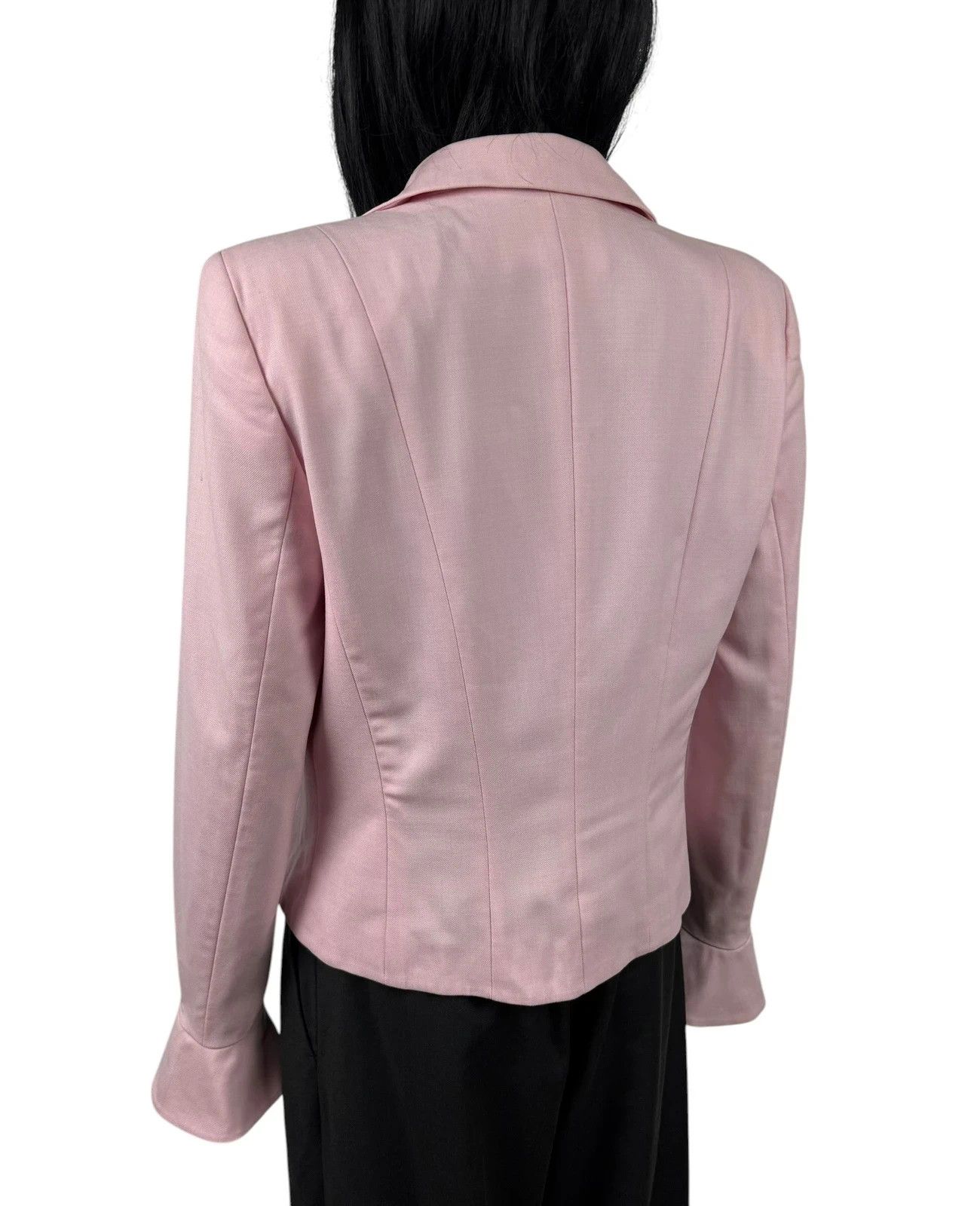 Escada Escada Wool Blazer size 38 Size M / US 6-8 / IT 42-44 - 6 Thumbnail
