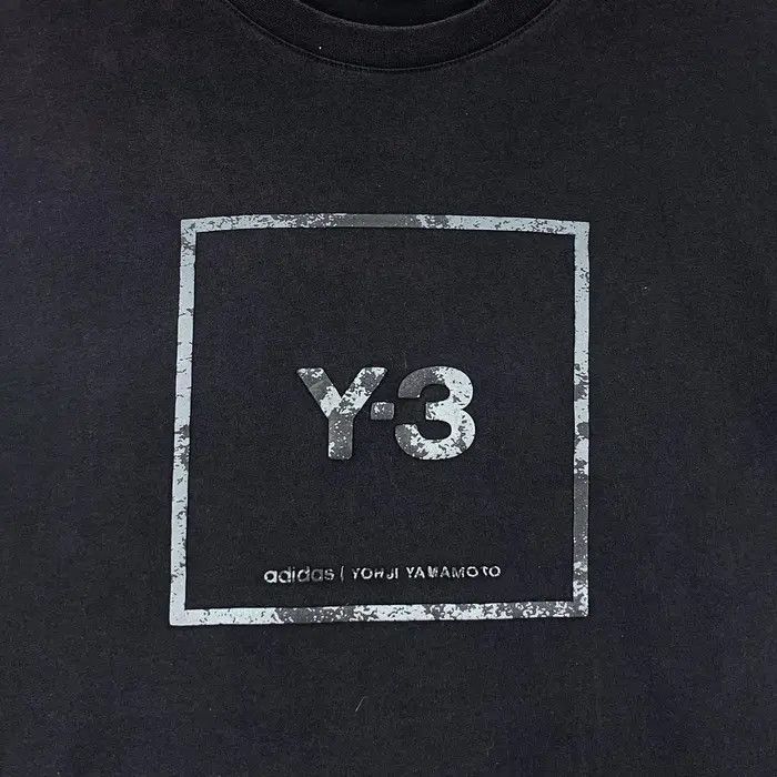 Adidas YOHJI YAMAMOTO x ADIDAS Y-3 Collection Tee Shirt Size US M / EU 48-50 / 2 - 3 Thumbnail