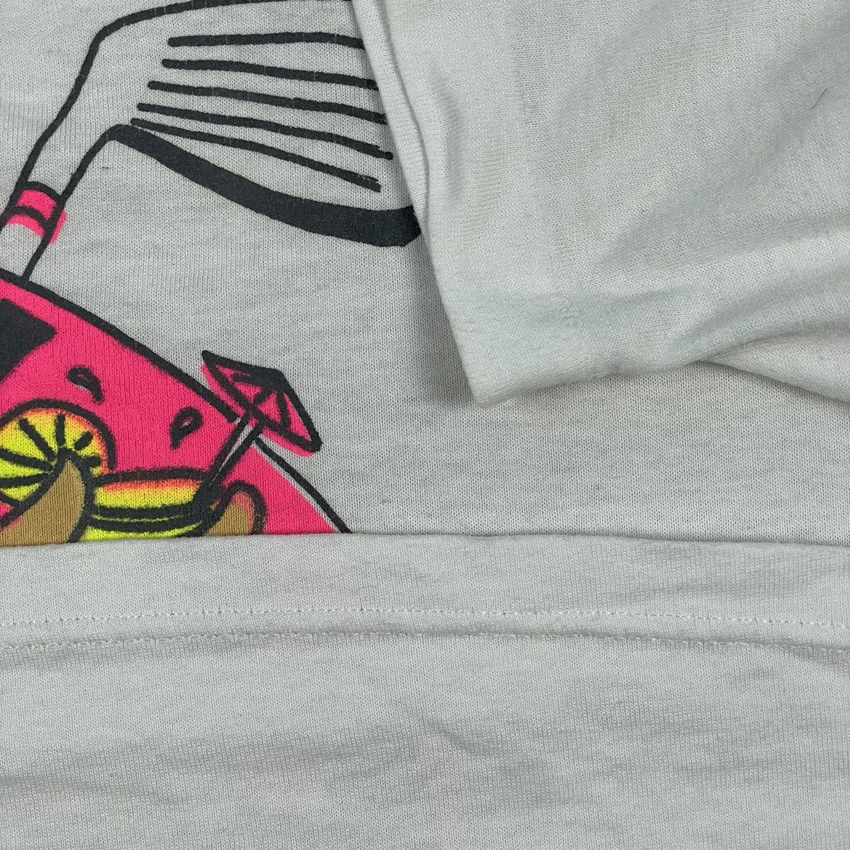 Jerzees Vintage 1994 Kahuna Open Golf Tee Size US L / EU 52-54 / 3 - 14 Thumbnail