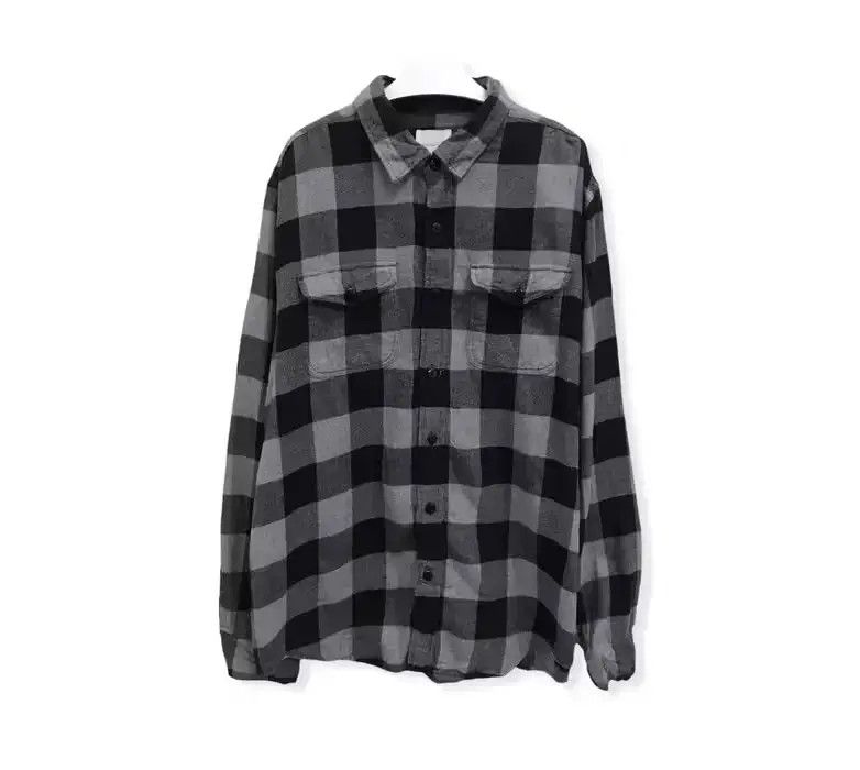 American Eagle Outfitters American Eagle Plaid Tartan Flannel Shirt Size US XL / EU 56 / 4 - 1 Thumbnail
