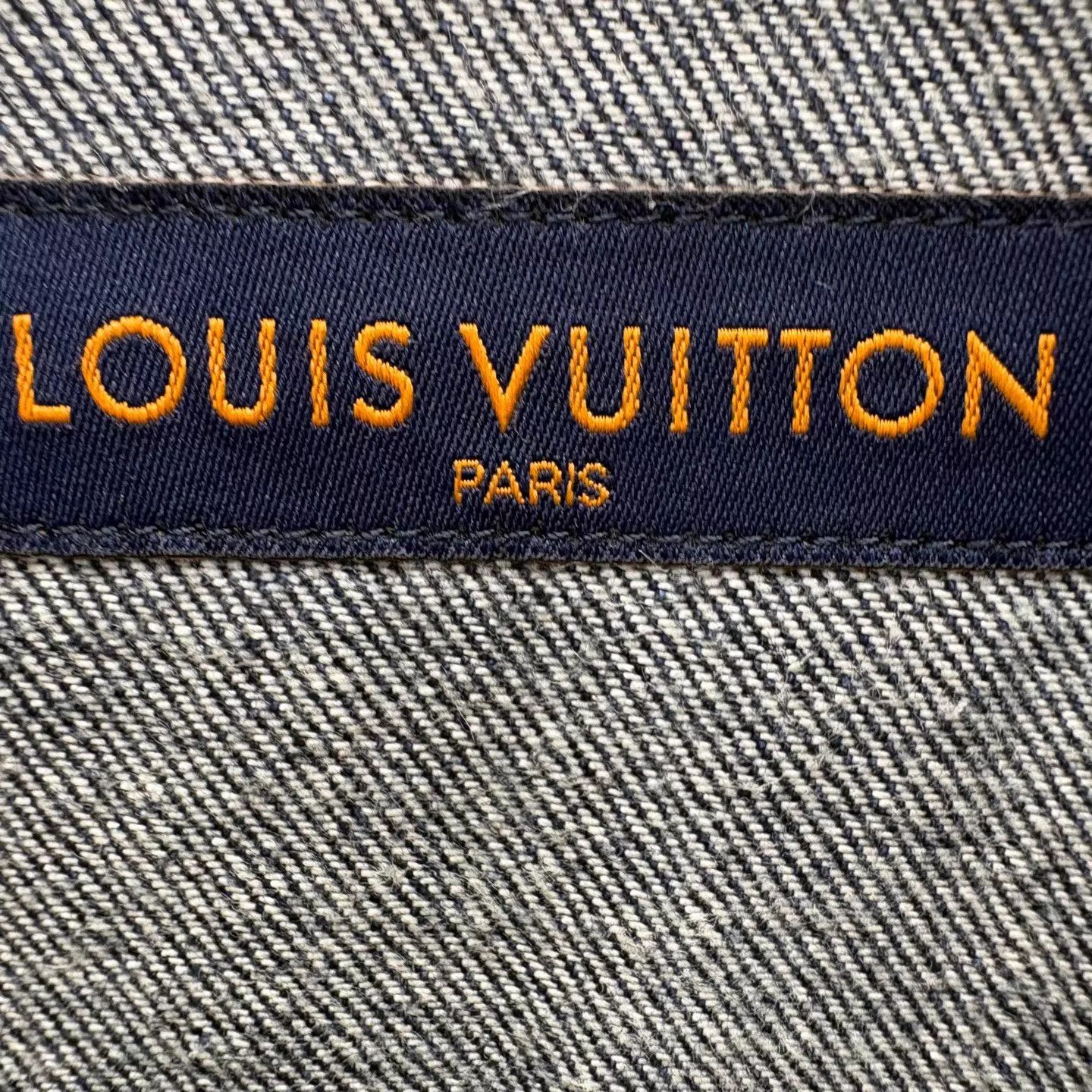 Louis Vuitton LV Tapestry Allover Logo Short Sleeve XL NWT Size US XL / EU 56 / 4 - 6 Thumbnail