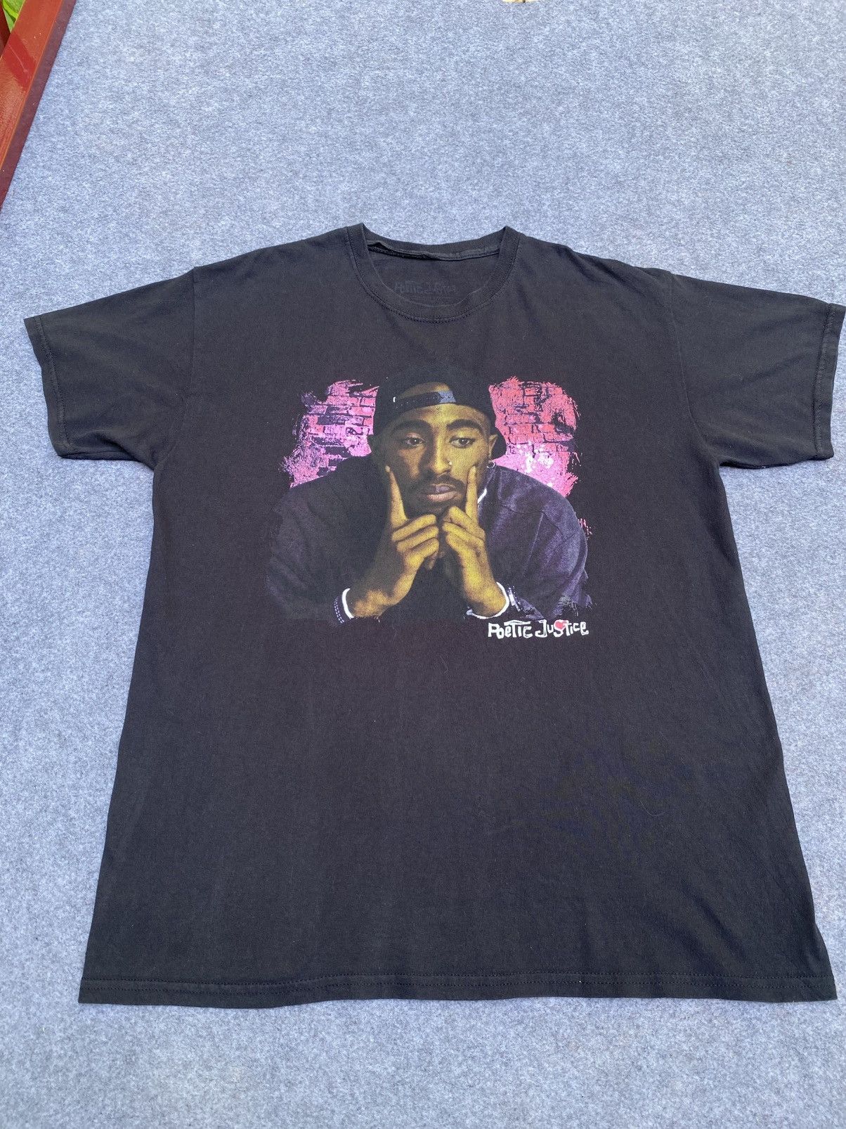 Band Tees Too phat photo tee Size US L / EU 52-54 / 3 - 12 Thumbnail