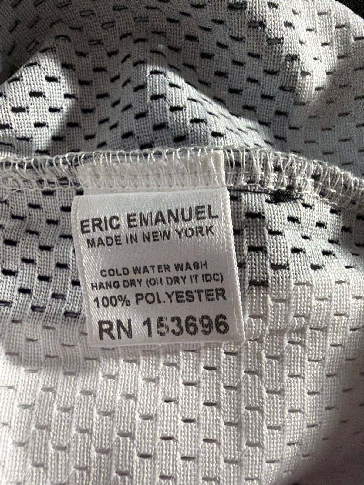 Eric Emanuel Eric Emanuel EE Nascar Shorts Size Large Size US 32 / EU 48 - 5 Thumbnail