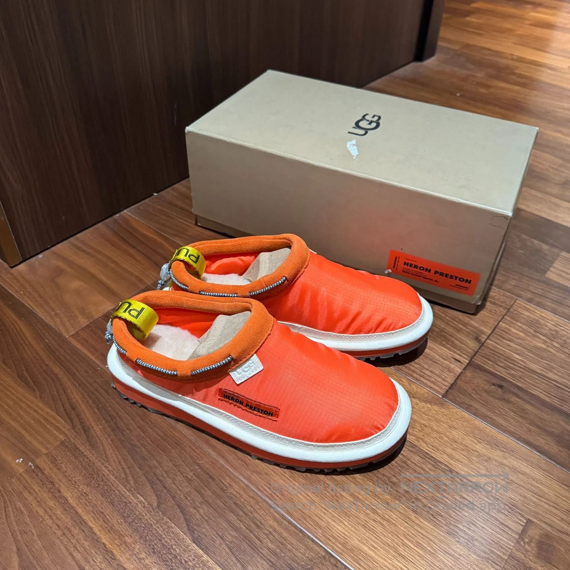 Ugg UGG x Heron Preston Slip. Size US 6 / IT 36 - 1 Thumbnail