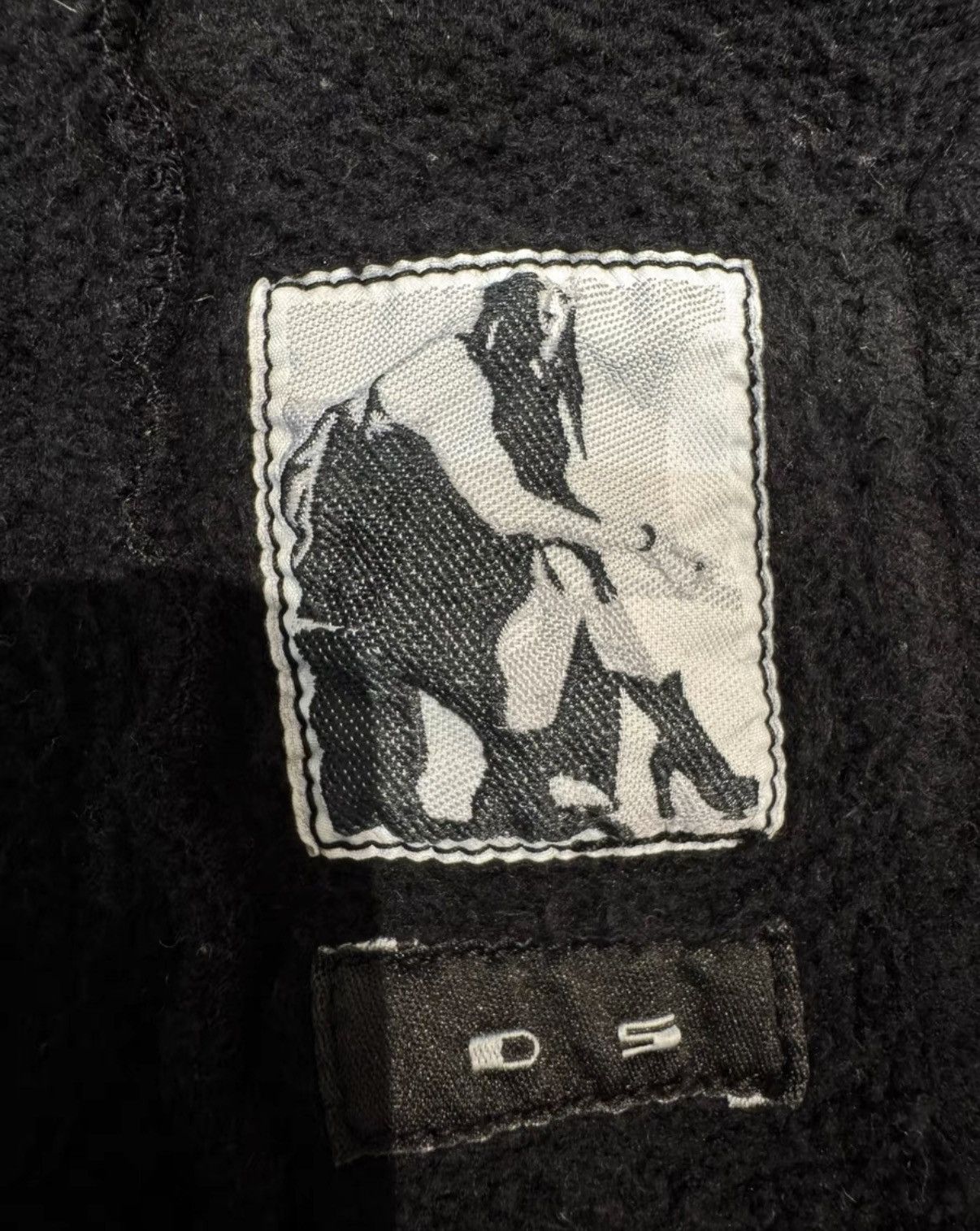 Rick Owens Rick Owens RO Wizard Hoodie Thick Jacket Size US XS / EU 42 / 0 - 4 Thumbnail