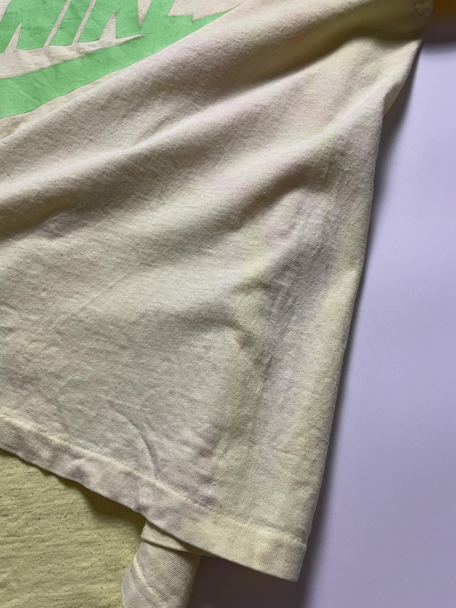 Nike × Vintage Vintage 90s Nike Shirt Size US L / EU 52-54 / 3 - 10 Thumbnail
