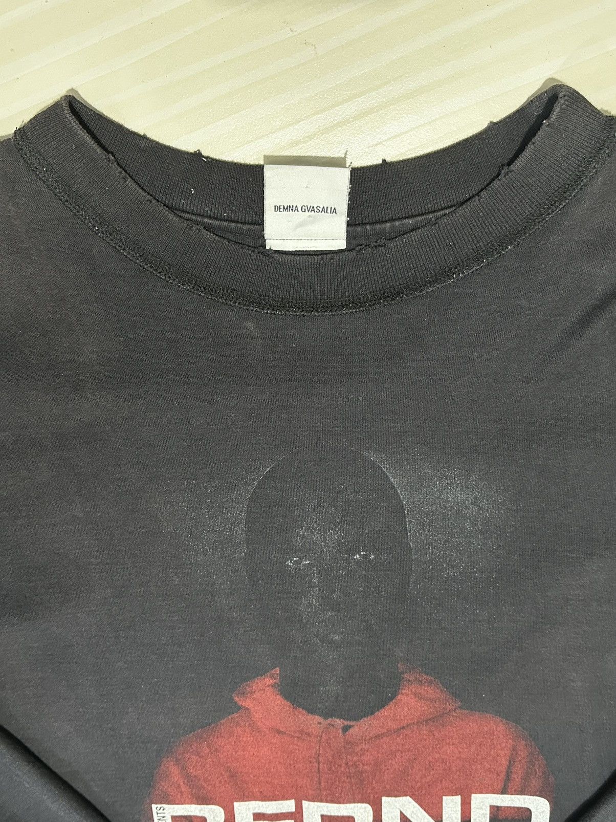 Designer Vetemens BFRND Size US XL / EU 56 / 4 - 4 Thumbnail