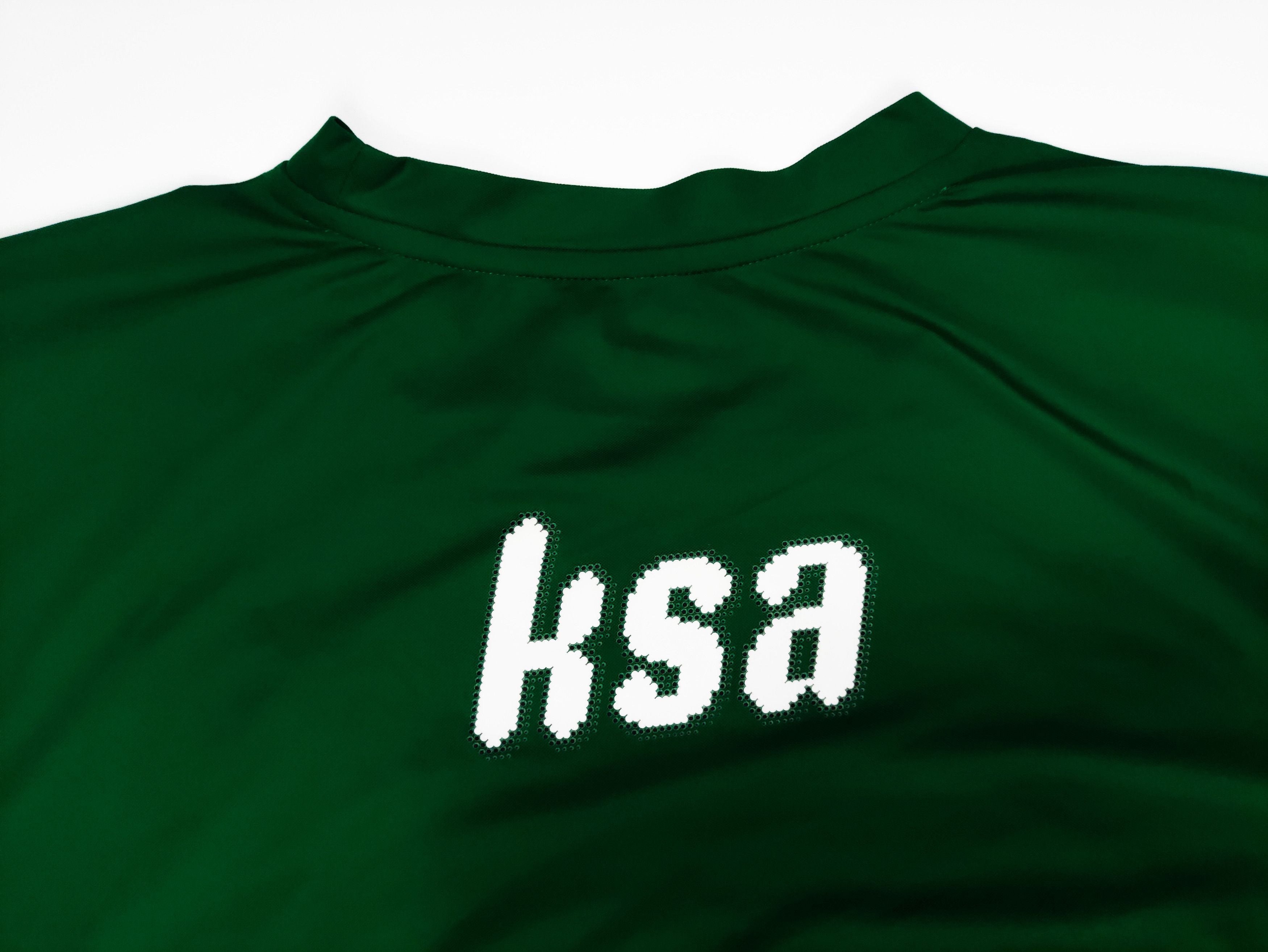 Puma Saudi Arabia Puma 2008 2009 2010 Training Shirt Jersey KSA Size US XL / EU 56 / 4 - 10 Thumbnail