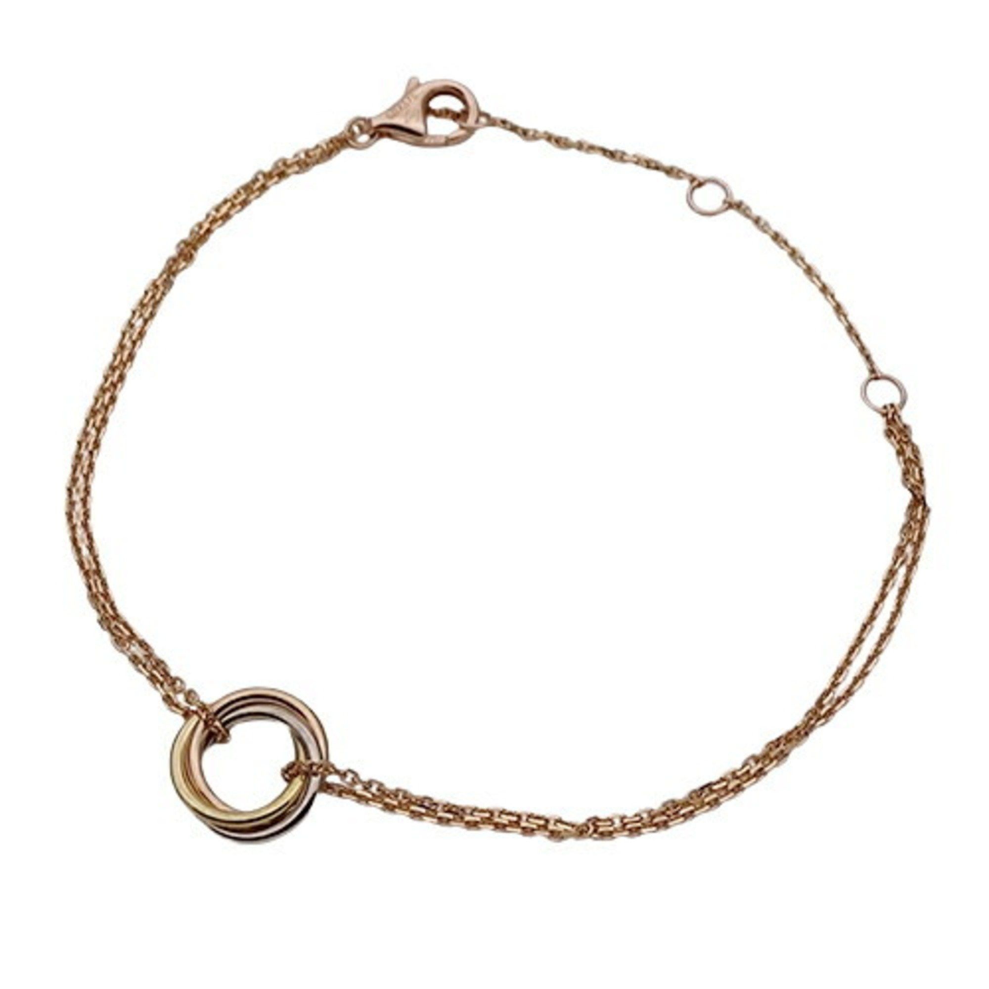 Cartier Cartier Trinity bracelet Size ONE SIZE - 1 Thumbnail