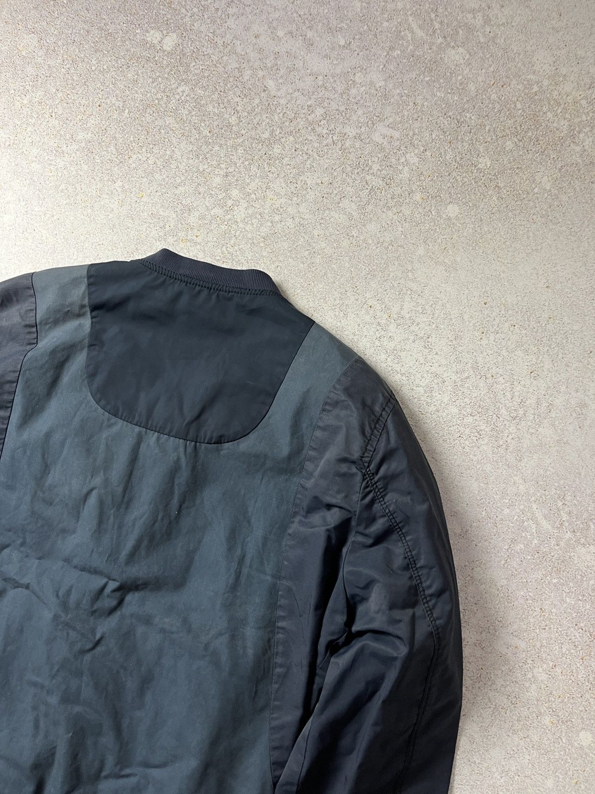 Diesel Diesel Asymetrical Y2K Avant Garde Jacket Size US M / EU 48-50 / 2 - 5 Thumbnail