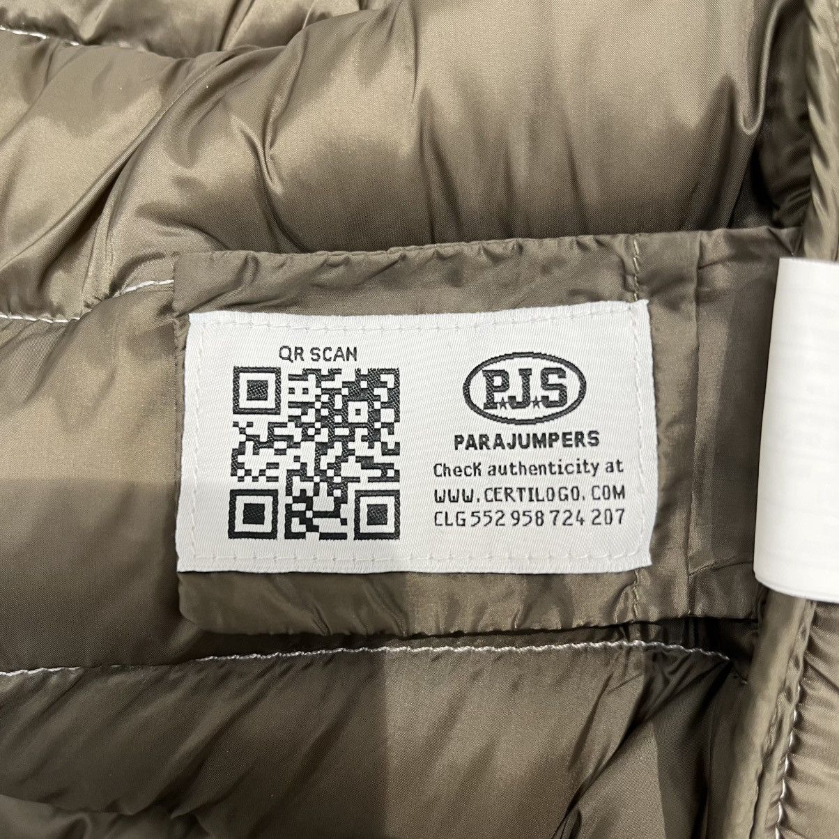 Parajumpers Parajumpers Leather Jacket Size US S / EU 44-46 / 1 - 8 Thumbnail