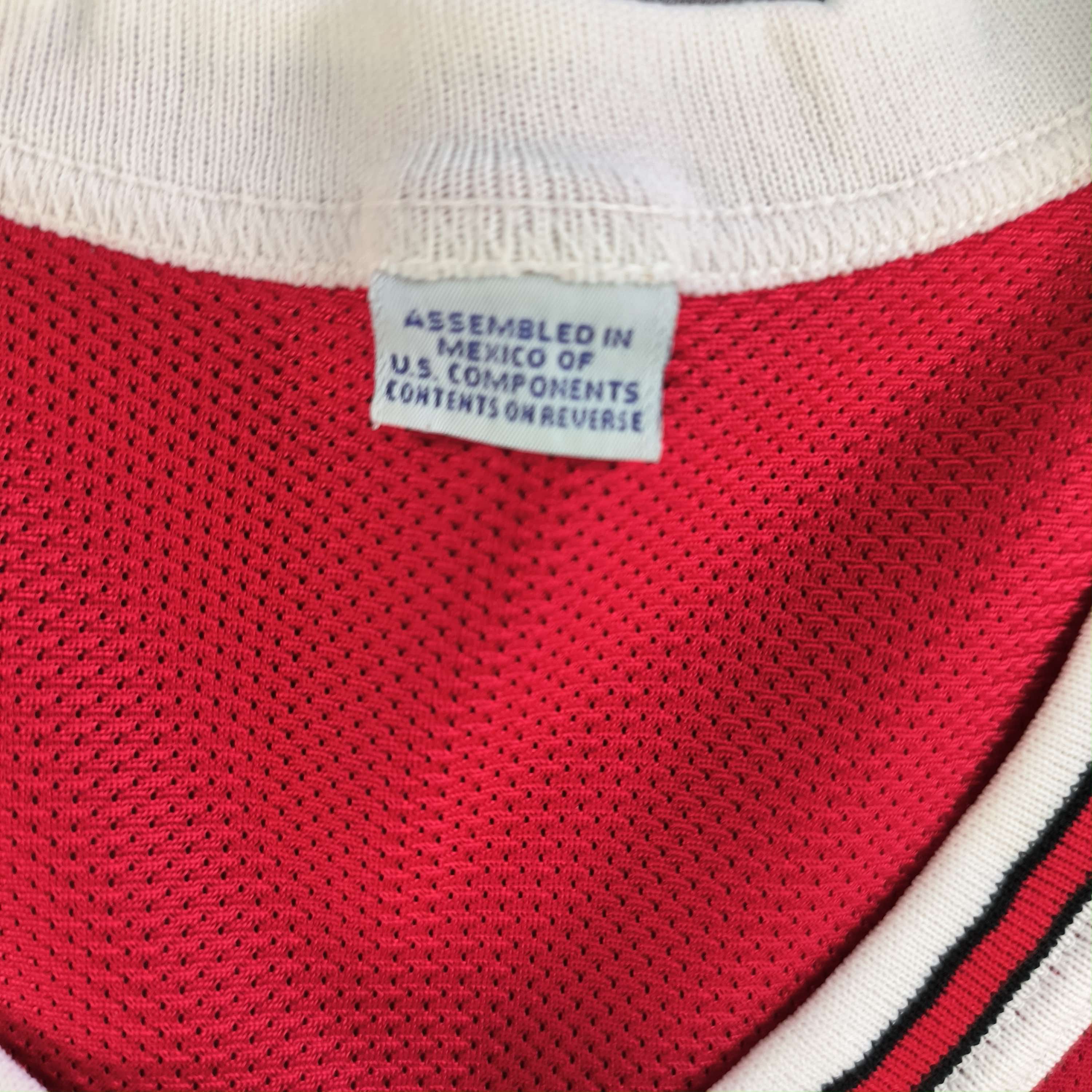 Champion Chicago Bulls Michael Jordan Champion NBA jersey size 48 Size US XL / EU 56 / 4 - 6 Thumbnail