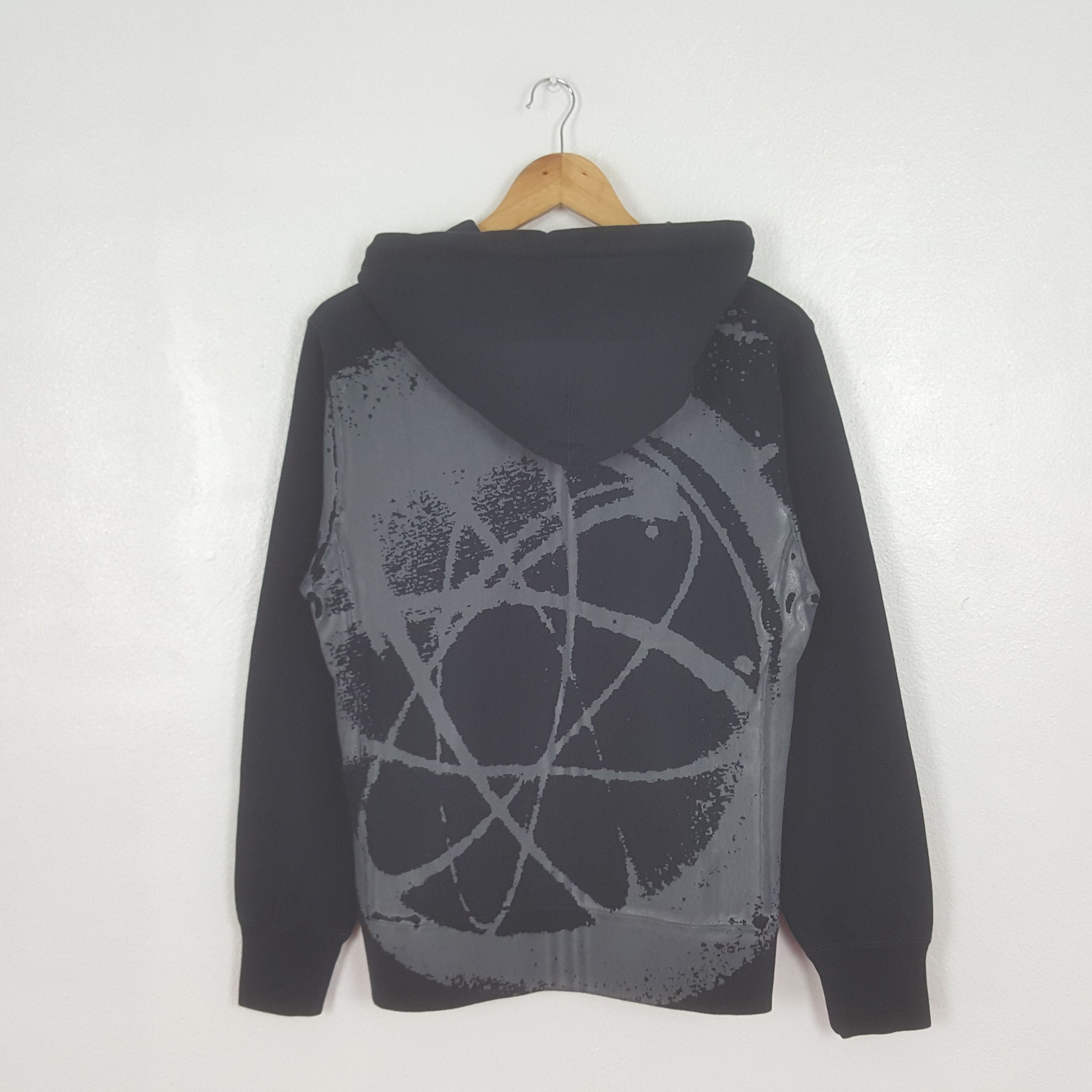 Futura Vintage Futura Laboratories Japanese Brand Hoodies C321N9 Size US XS / EU 42 / 0 - 1 Thumbnail