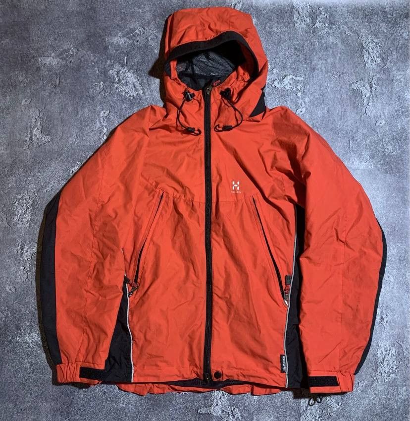 Haglofs Haglofs Women`s Windstopper Jacket Outdoor Hiking Size M Size L / US 10 / IT 46 - 1 Thumbnail