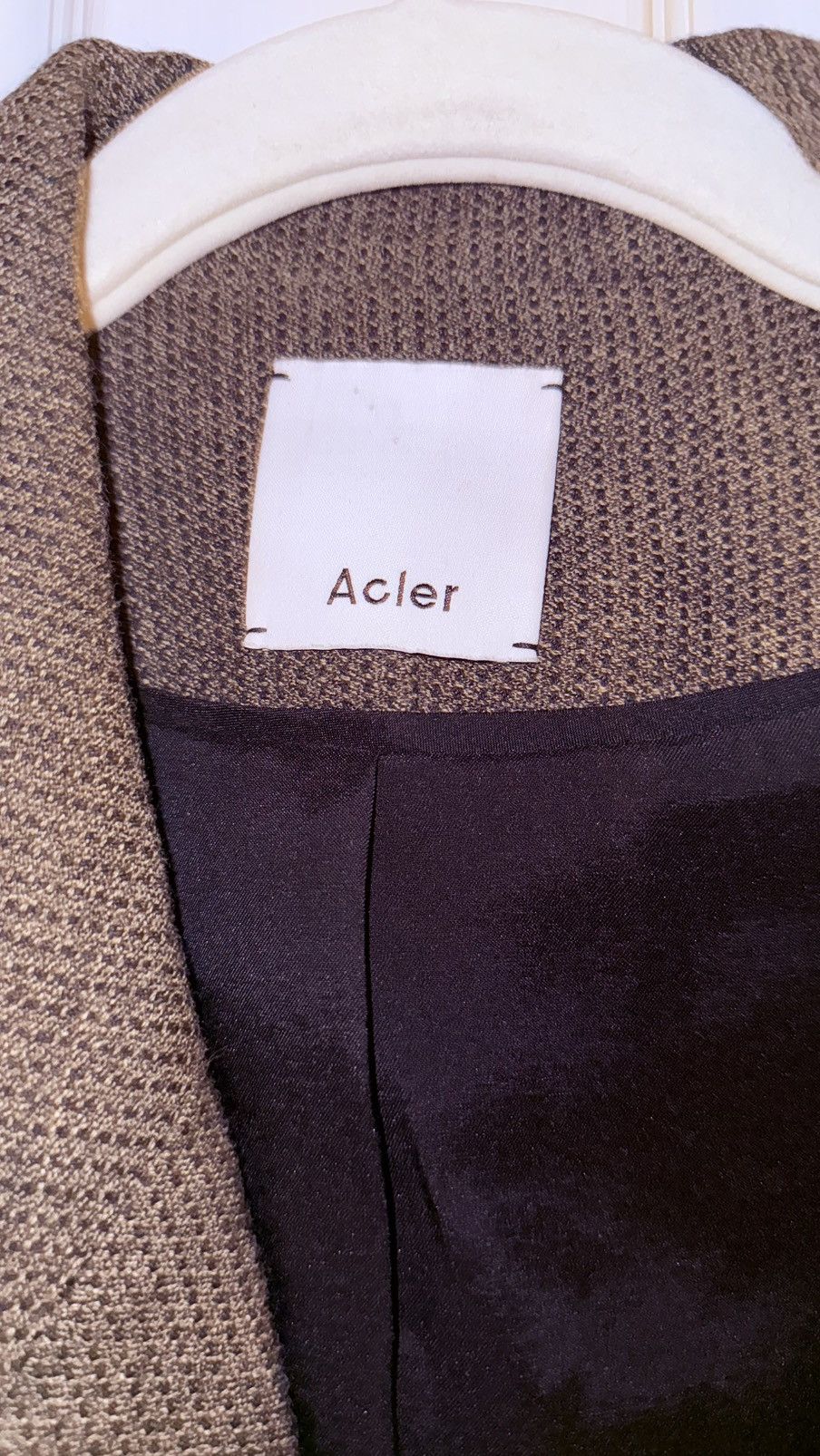 Acler Acler Women Blazer Size L / US 10 / IT 46 - 1 Thumbnail