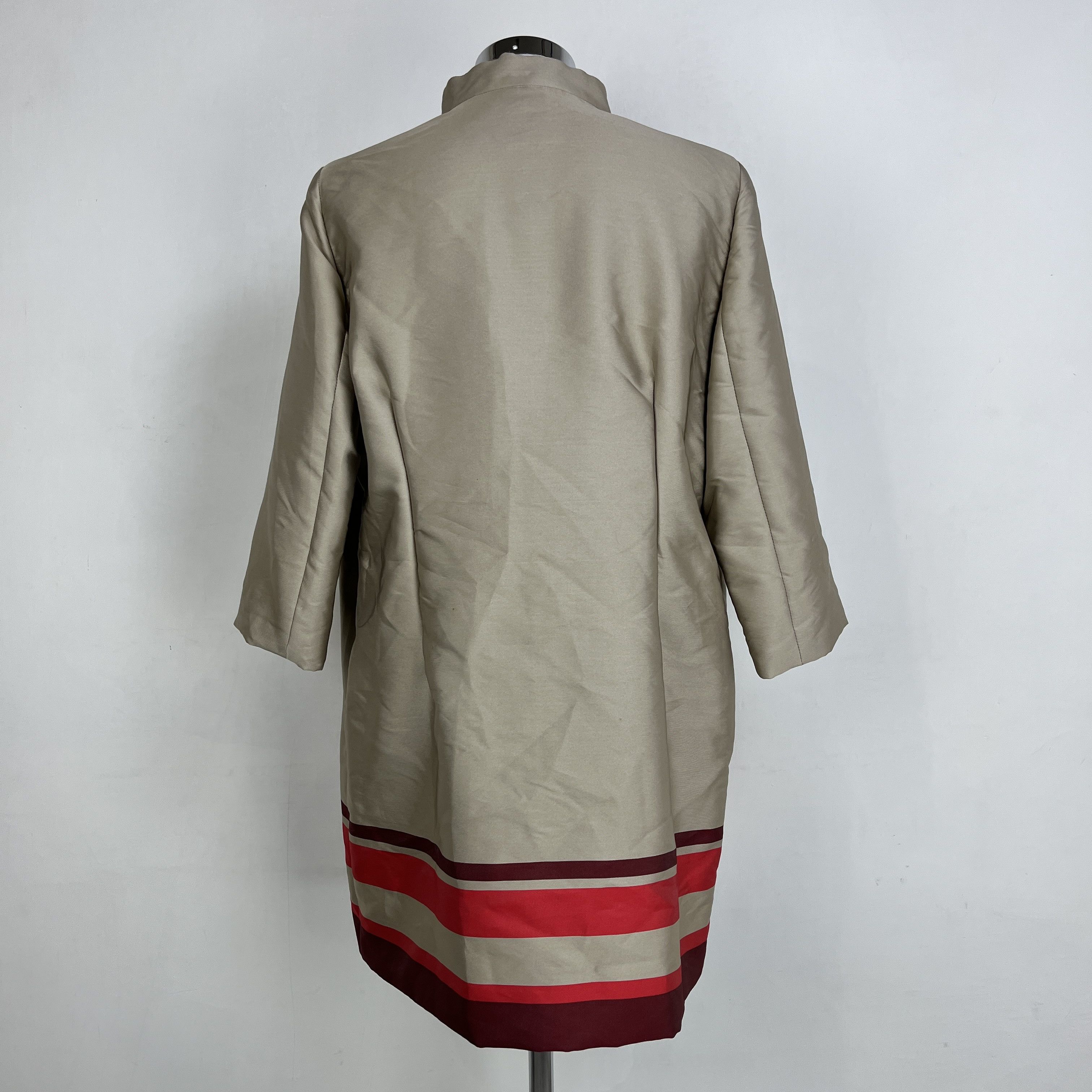 Max Mara Trench Max Mara – 46 IT Size L / US 10 / IT 46 - 7 Thumbnail