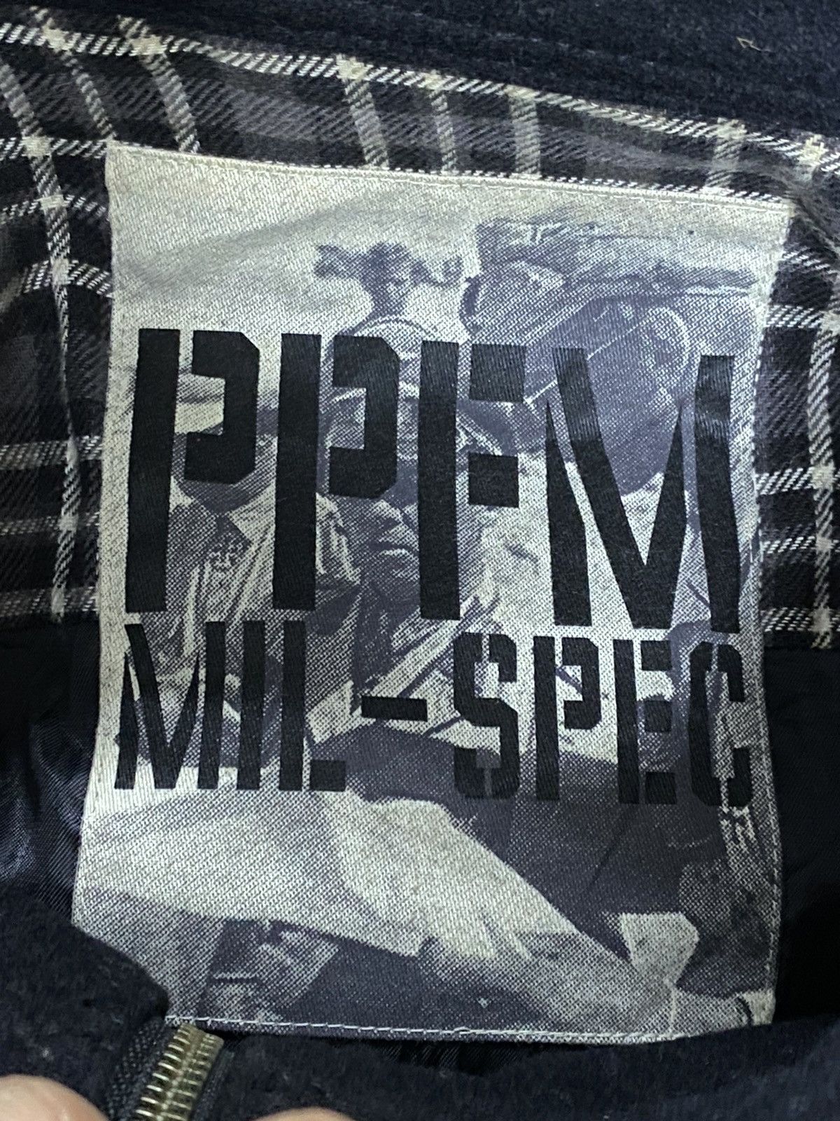 PPFM Ppfm Mil - Spec Jacket Size US S / EU 44-46 / 1 - 15 Thumbnail