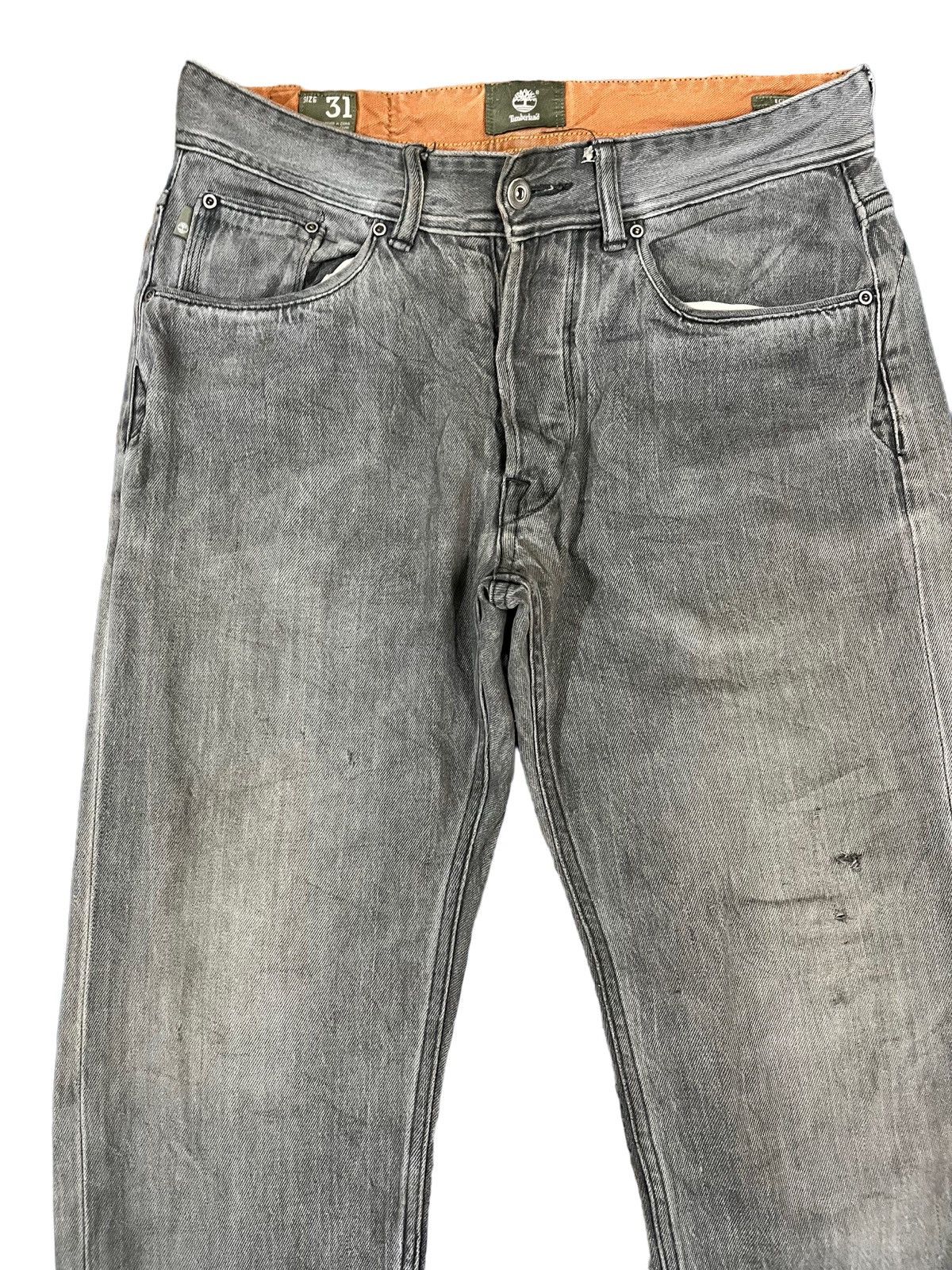 Timberland Vintage Timberland EchoLake Denim Size US 31 - 2 Thumbnail
