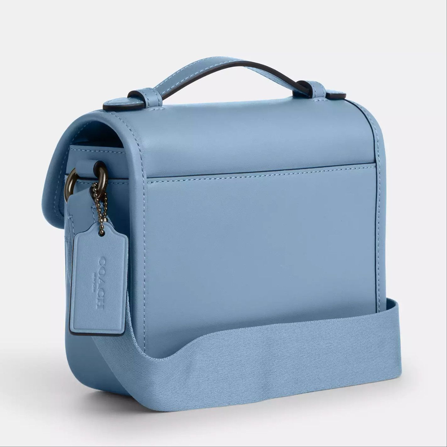 Coach Racer Crossbody Bag CBH56 Size ONE SIZE - 8 Thumbnail
