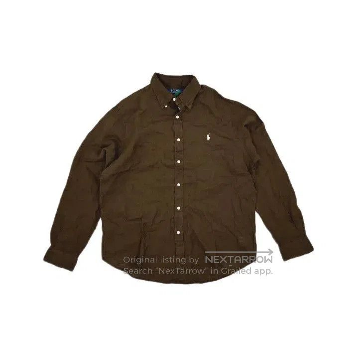 Polo Ralph Lauren Polo Ralph Lauren Solid Long. Size US L / EU 52-54 / 3 - 2 Thumbnail