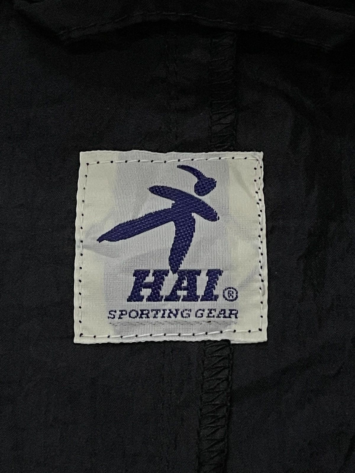 Hai Sporting Gear Hai Sporting Gear Issey Miyake Gorpcore Ninjas Jacket Size US M / EU 48-50 / 2 - 13 Thumbnail