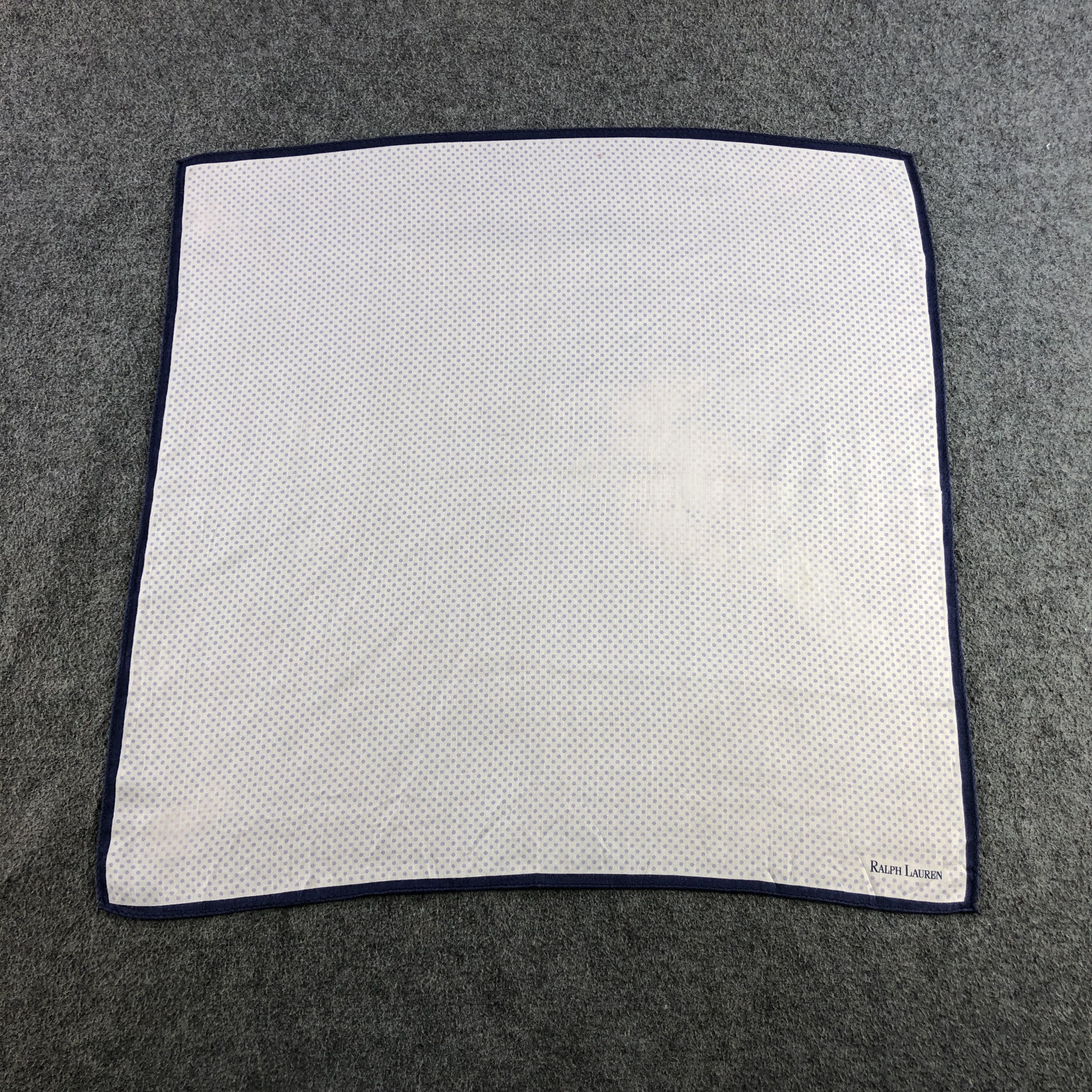 Ralph Lauren Ralph Lauren Handkerchief Neckerchief Bandana H2426 Size ONE SIZE - 3 Thumbnail