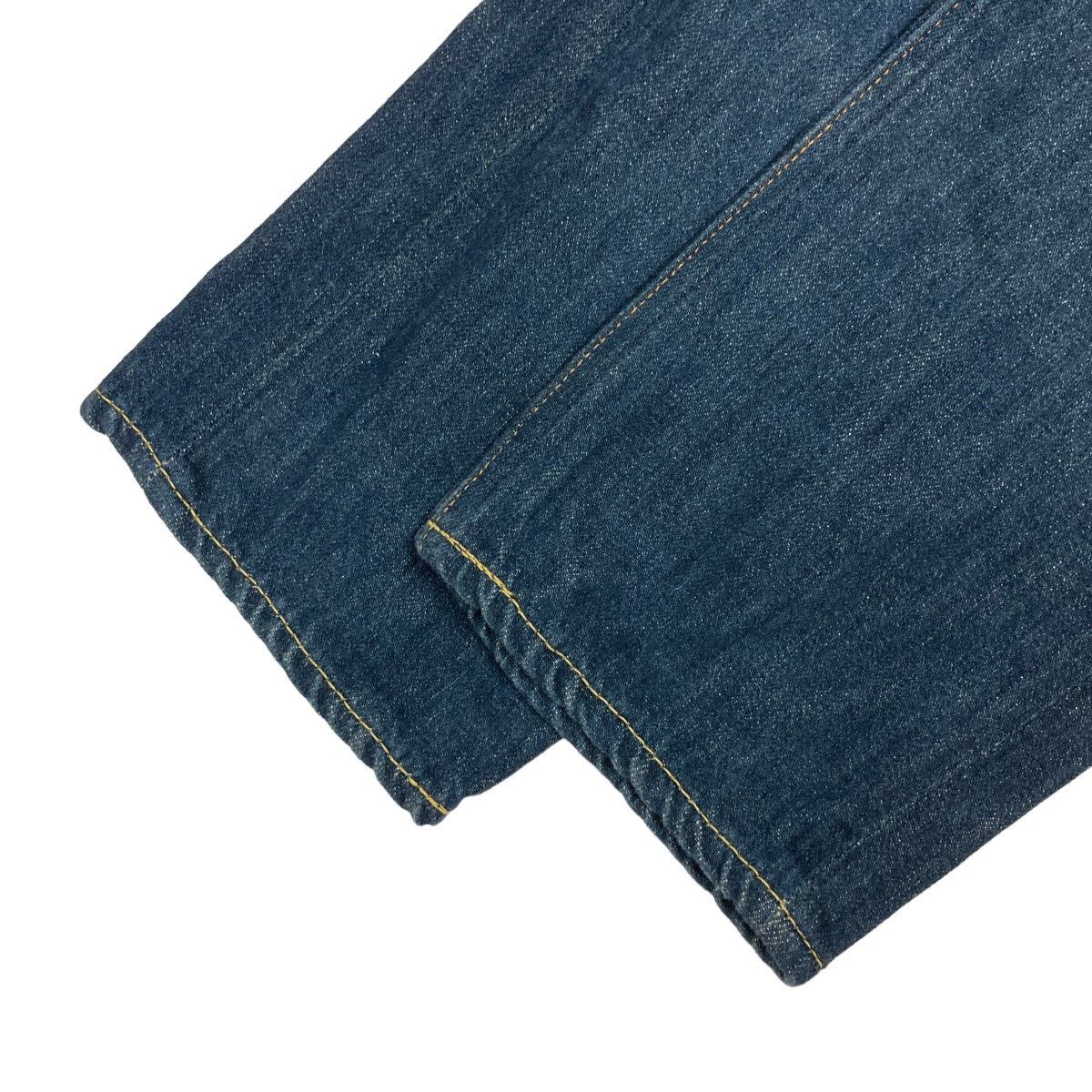 Kapital kapital Solid Saruel Denim Pants Size US 28 / EU 44 - 5 Thumbnail