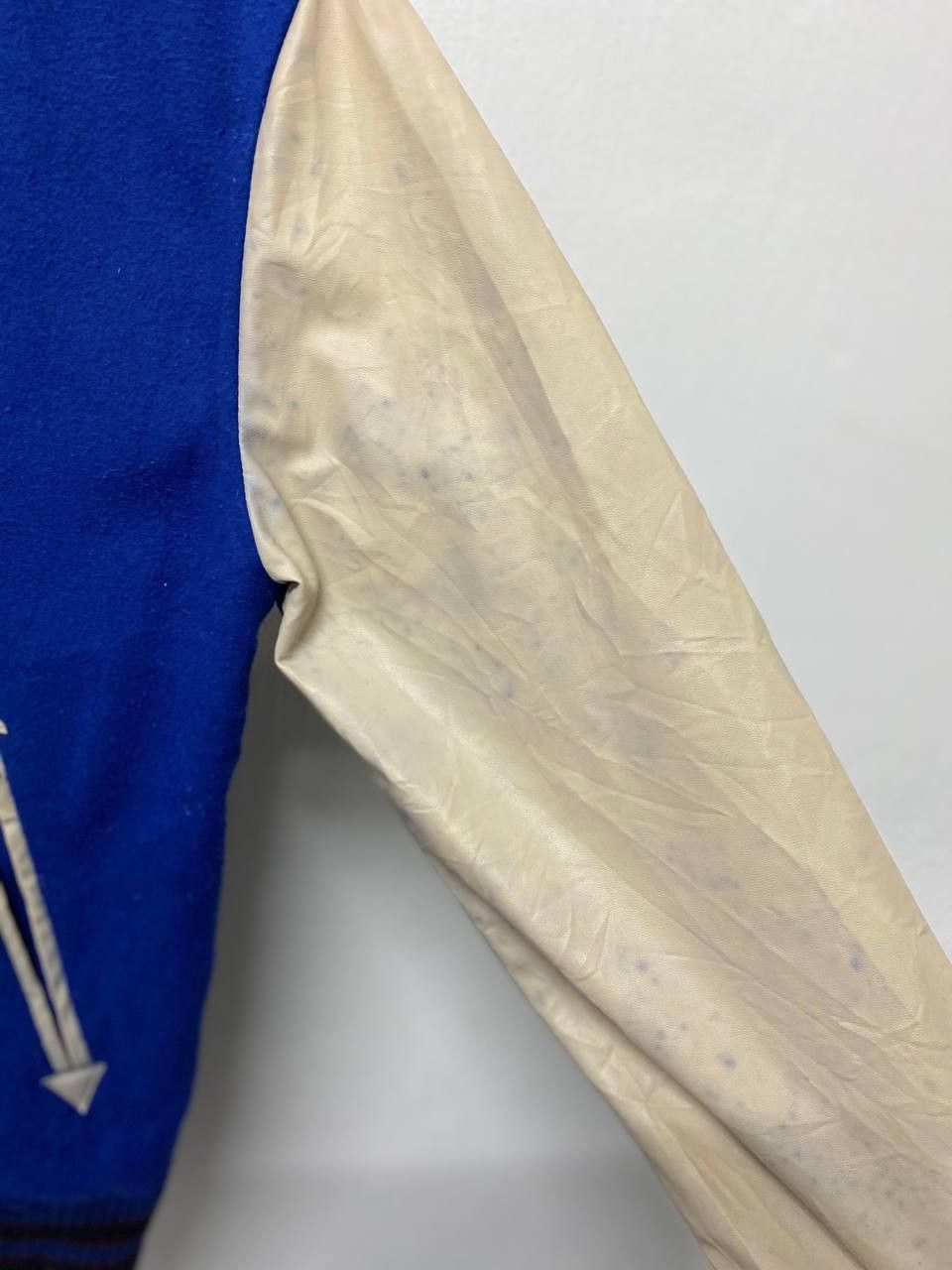 Japanese Brand vintage japanese brands wool varsity jacket nice design Size US M / EU 48-50 / 2 - 5 Thumbnail
