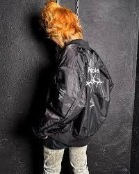 Undercover 💥Avant Garde Gu Undercover Bomber Jacket Size US M / EU 48-50 / 2 - 1 Thumbnail