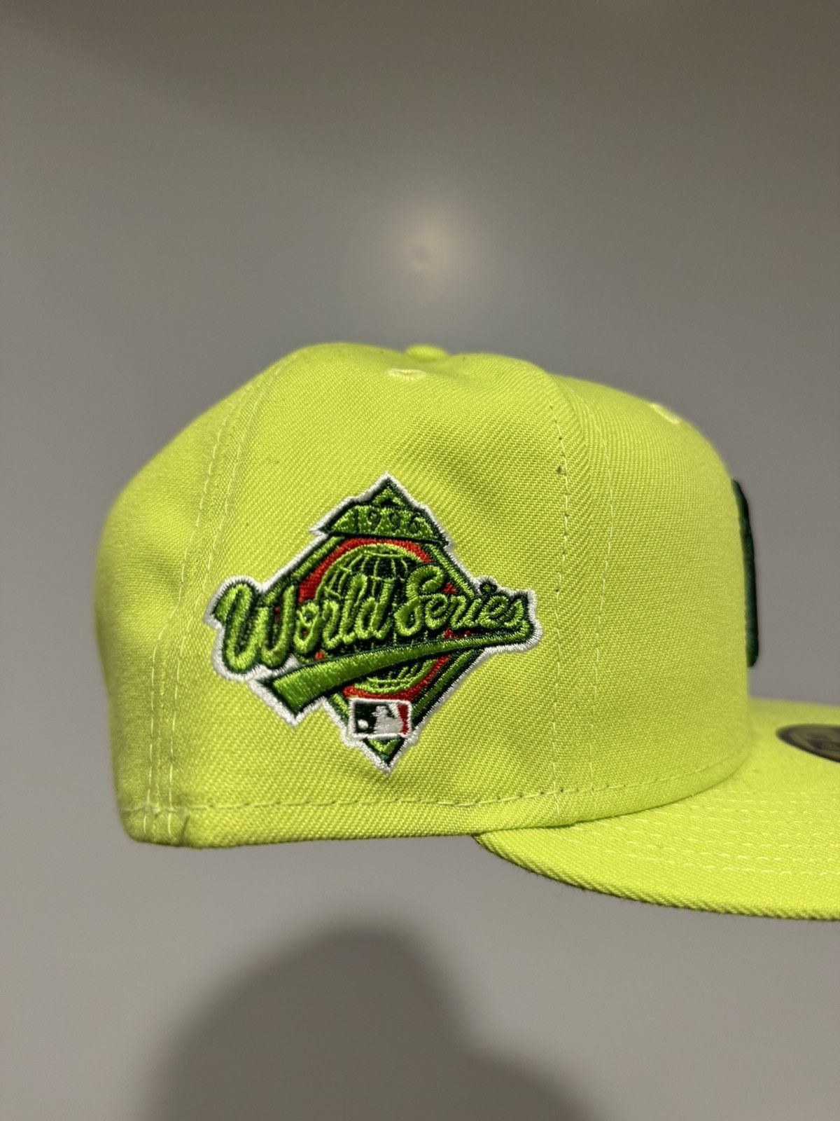 New Era × New York Yankees Hatclub Exclusive Doublemint New York Yankees Gum Pack Size ONE SIZE - 2 Thumbnail