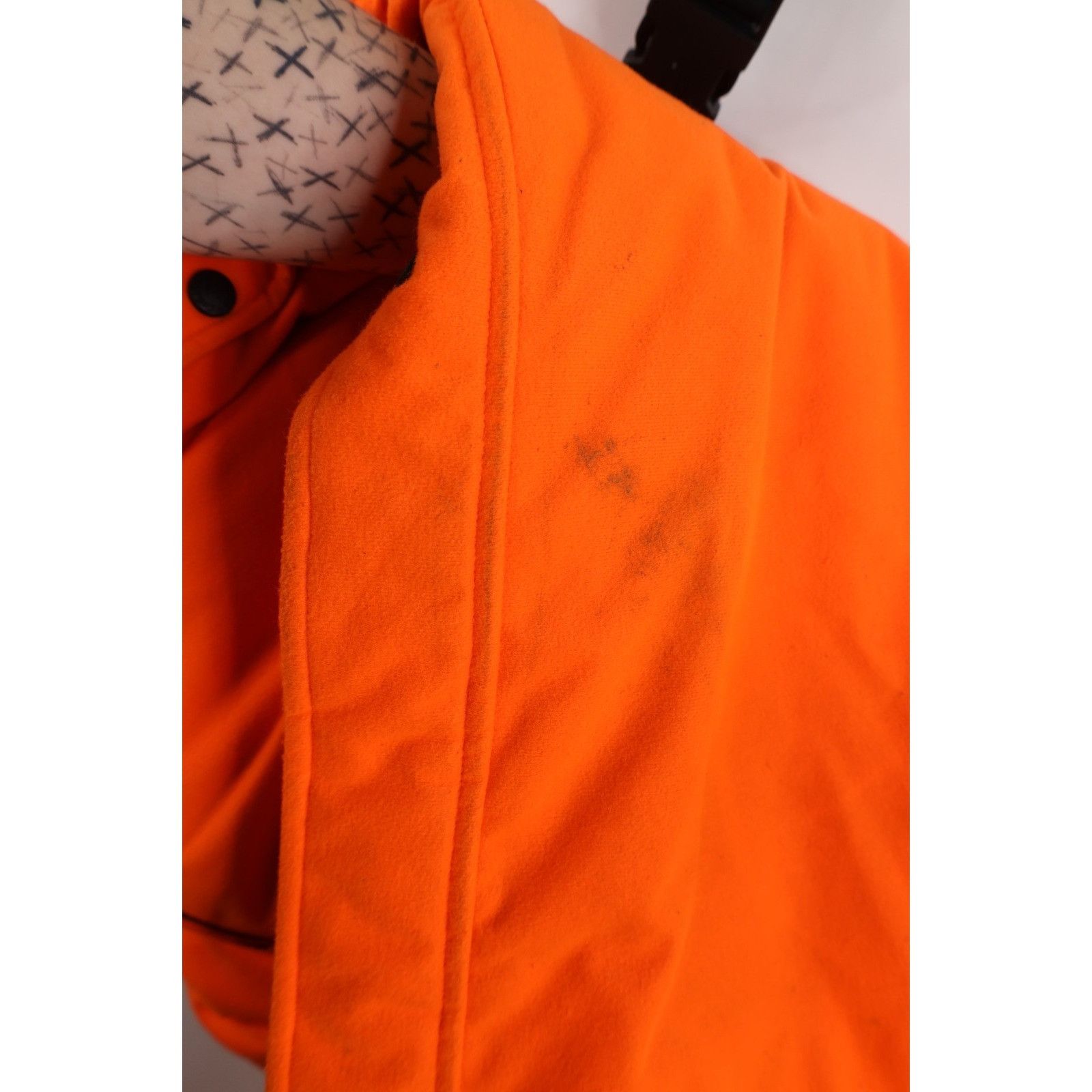 Cabelas Vintage 90s Cabelas Distressed Soft Cloth Overalls Bibs Size US 36 / EU 52 - 11 Thumbnail