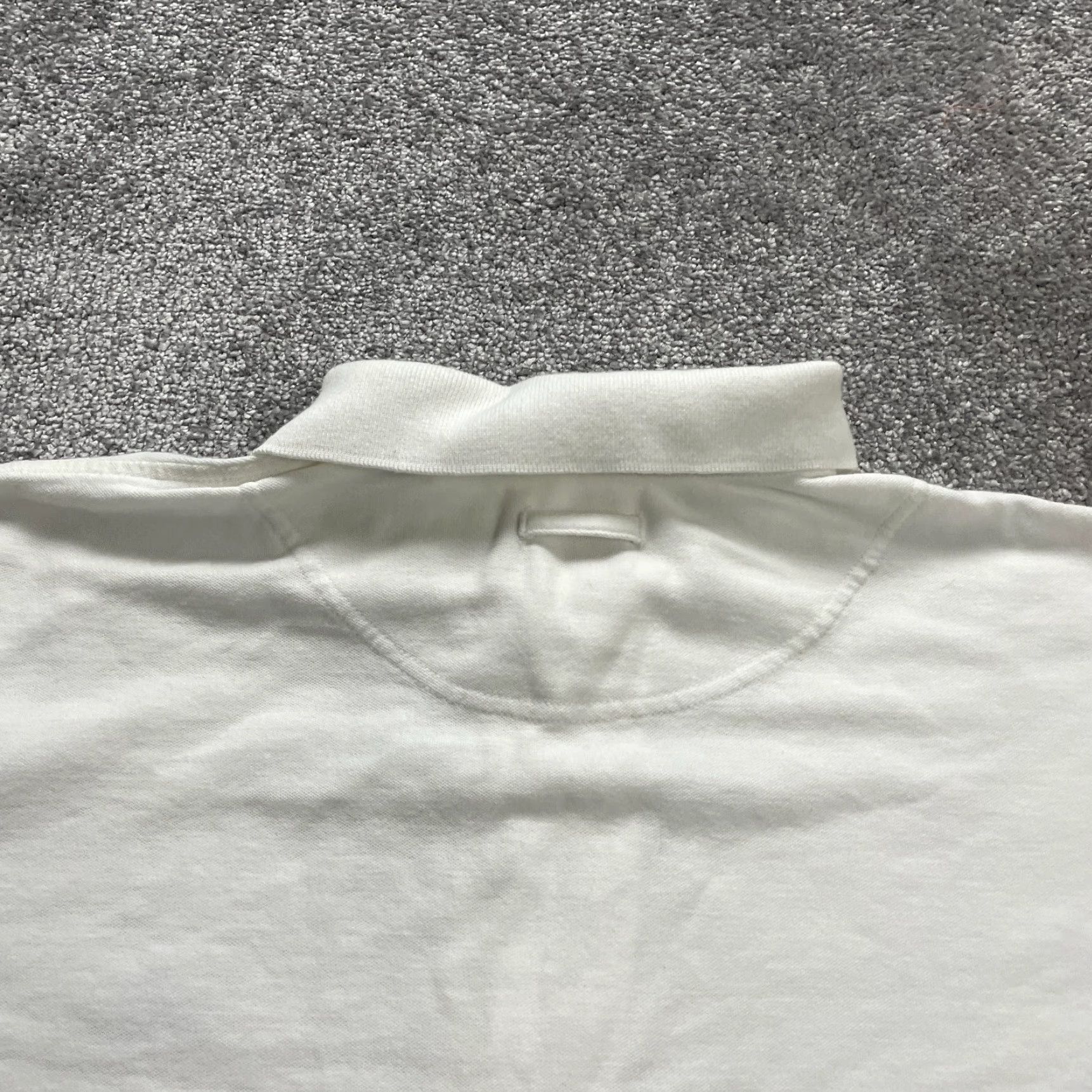 Vintage Columbia Polo Shirt Men Medium White Short Sleeve Active Golf Rugby Casual Mens Size US M / EU 48-50 / 2 - 4 Thumbnail